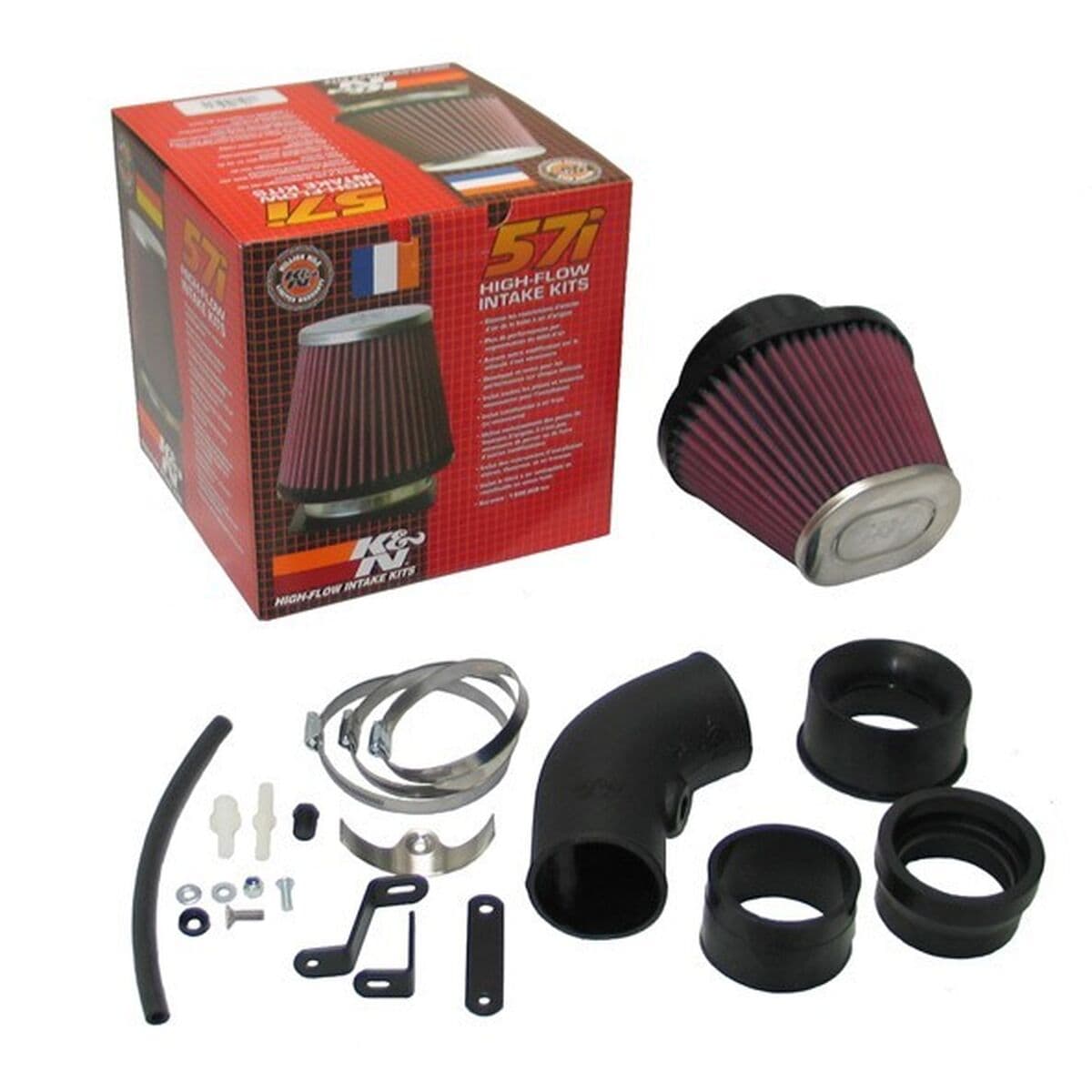 Kit di Aspirazione Diretta K&N KN57-0618-1