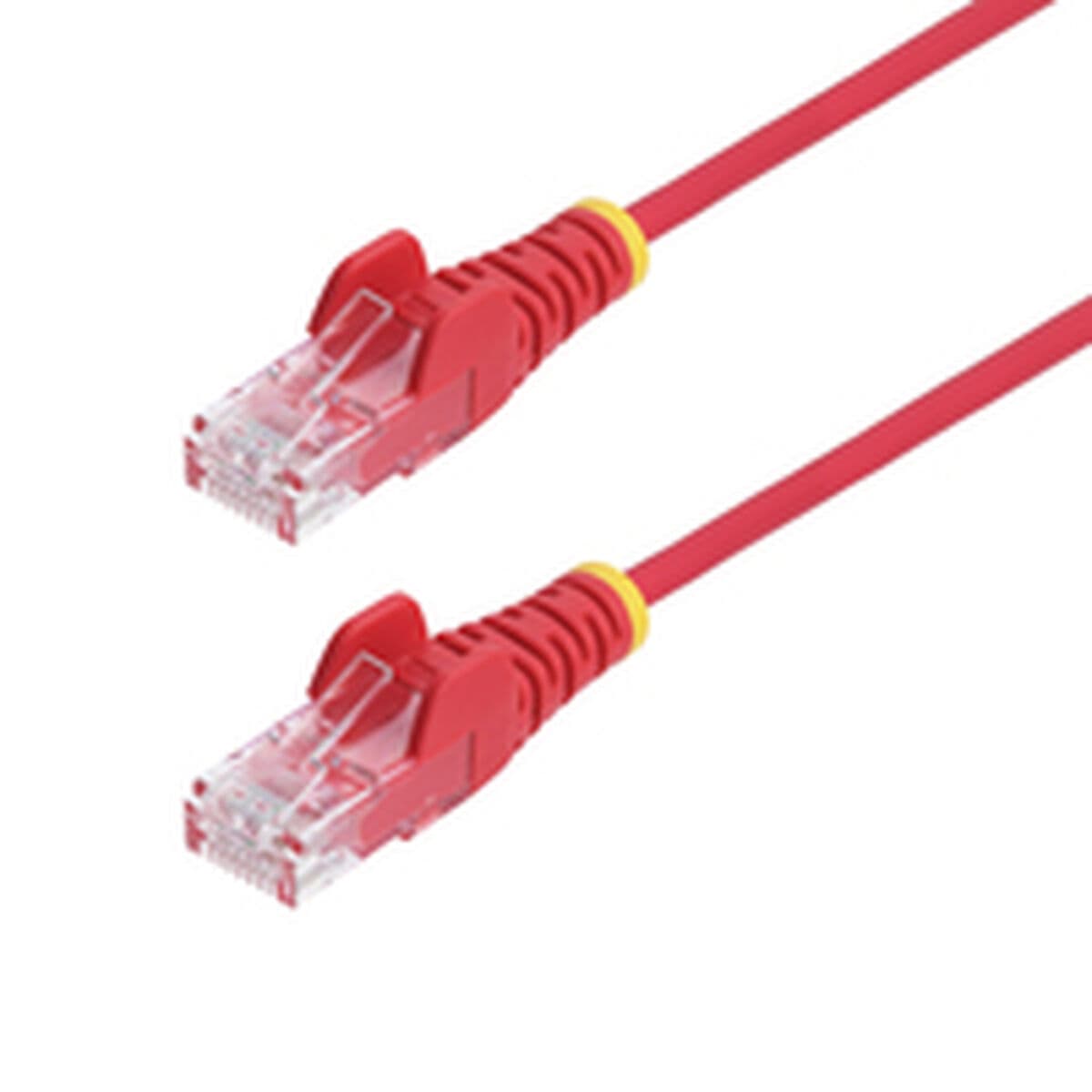 Cavo di Rete Rigido UTP Categoria 6 Startech N6PAT150CMRDS Rosso 1,5 m