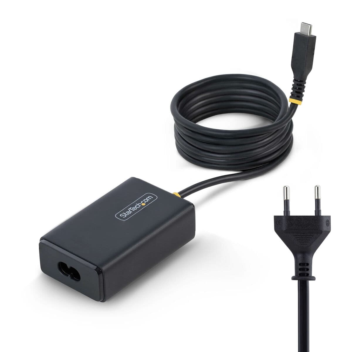 Adattatore di Corrente Startech 165LE-USB-C-CHARGER Nero 65 W