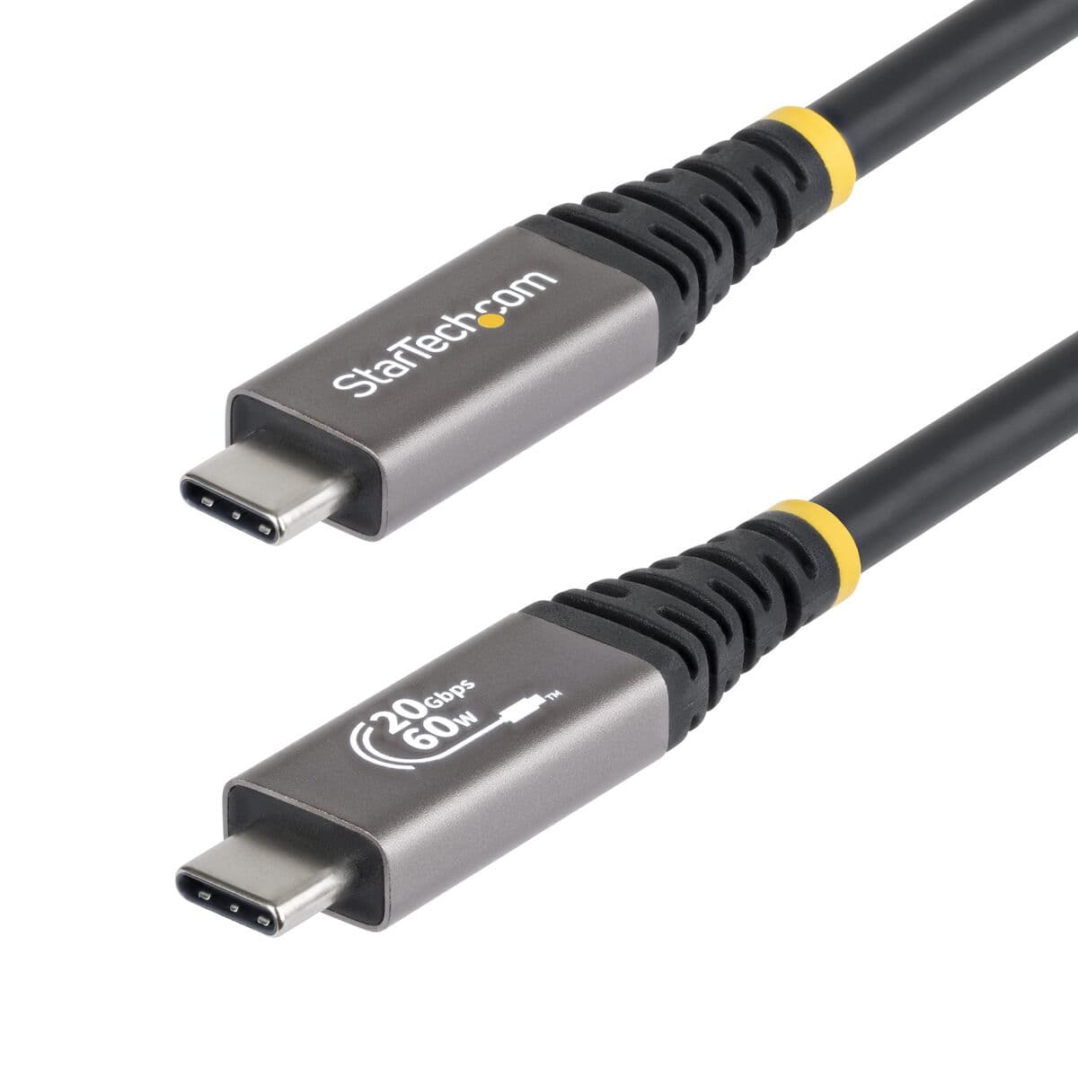 Cavo USB Startech CC3M20GUSB4CX Nero 3 m