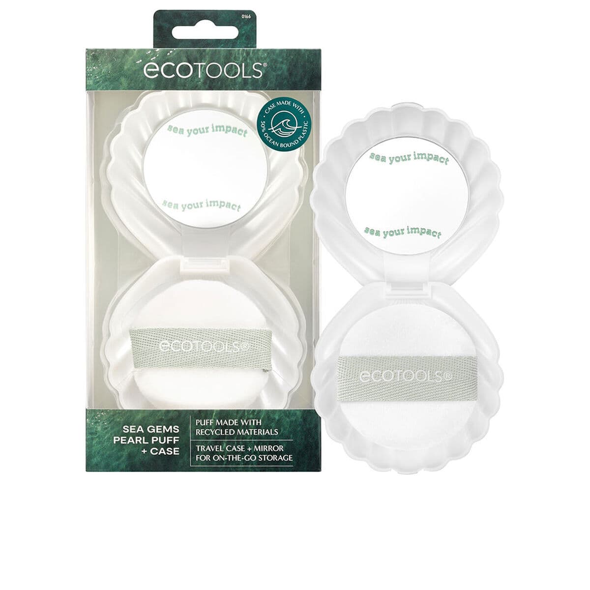 Spugna per il Corpo Ecotools MAKEUP BRUSHES ECOTOOLS