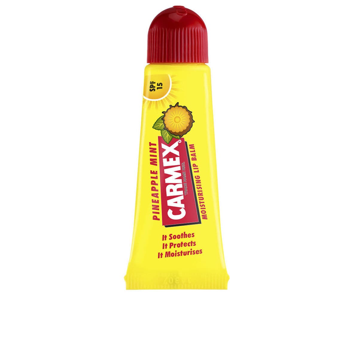 Protettore Labbra Carmex BÁLSAMOS CARMEX 10 g Trasparente