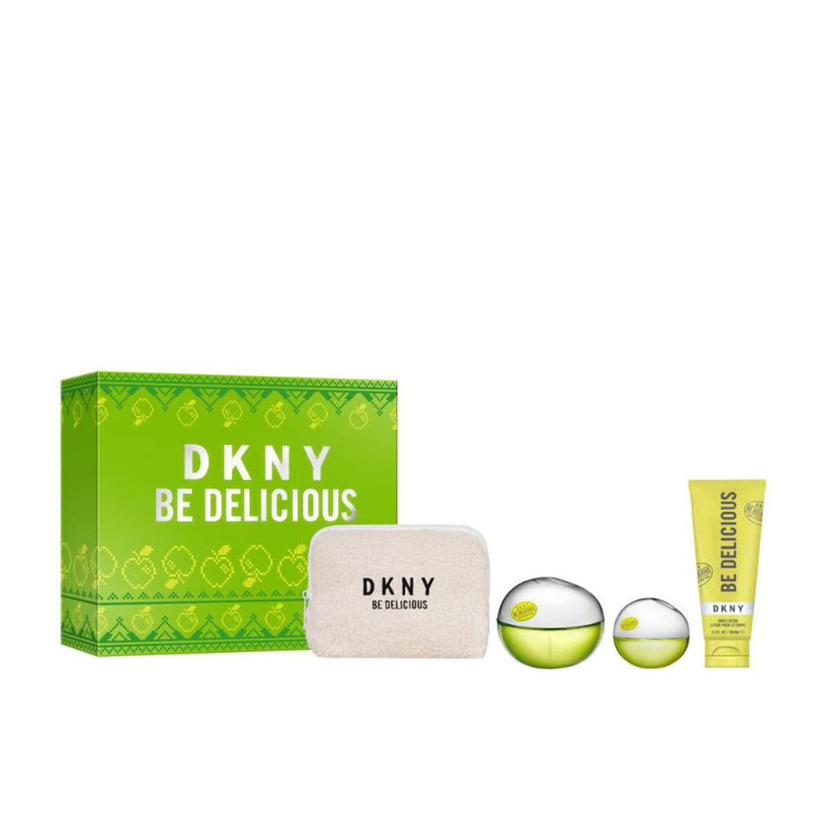 Cofanetto Profumo Donna Donna Karan DELICIOUS COLLECTION 4 Pezzi