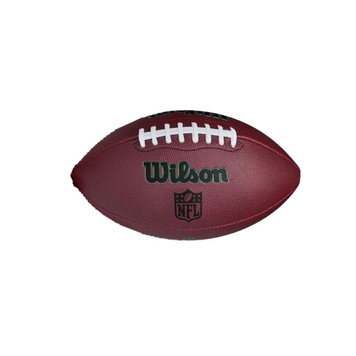 Pallone da Rugby Wilson Nfl Ignition Jr Marrone