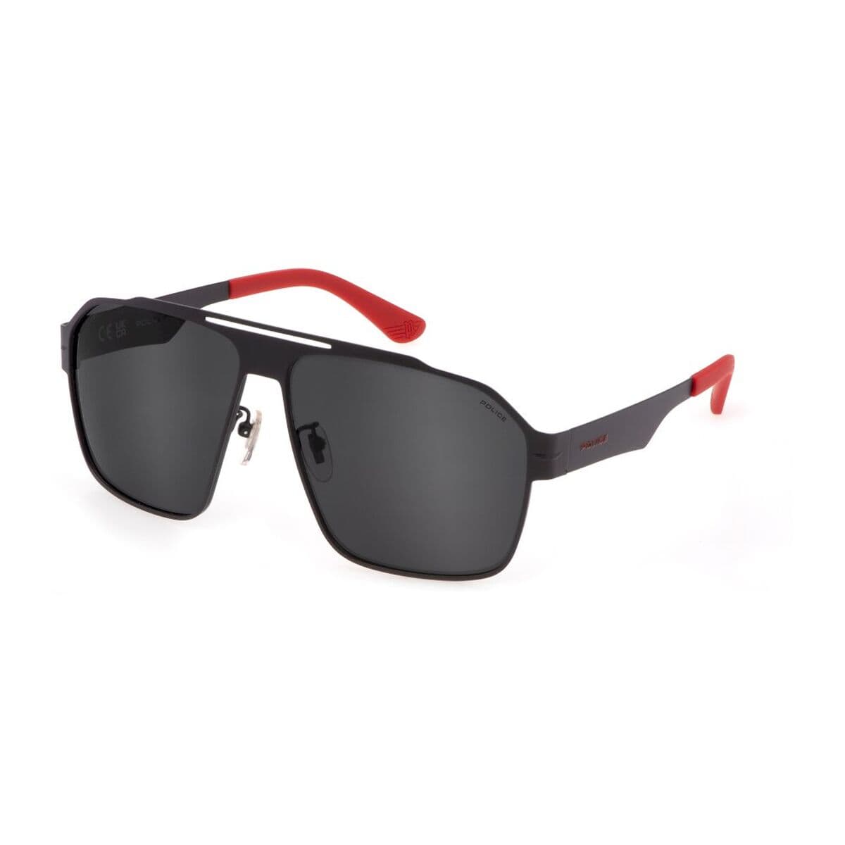 Occhiali da sole Uomo Police SPLL08M-638YZP ø 63 mm