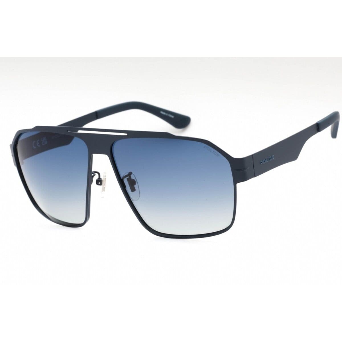 Occhiali da sole Uomo Police SPLL08M-63S72P ø 63 mm