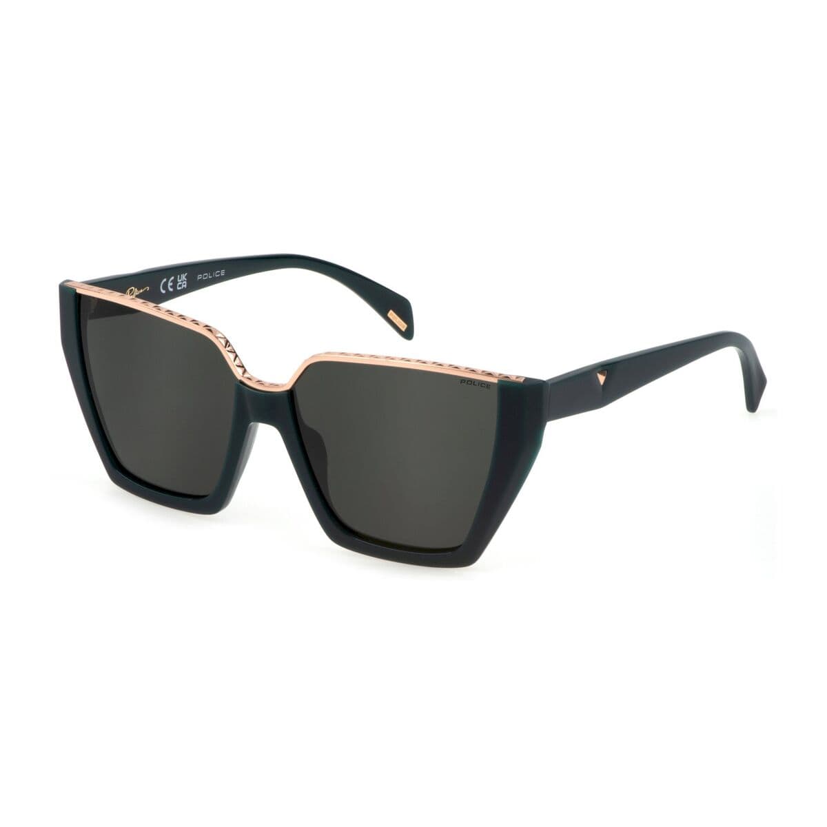 Occhiali da sole Donna Police SPLL33E-5706WT ø 57 mm
