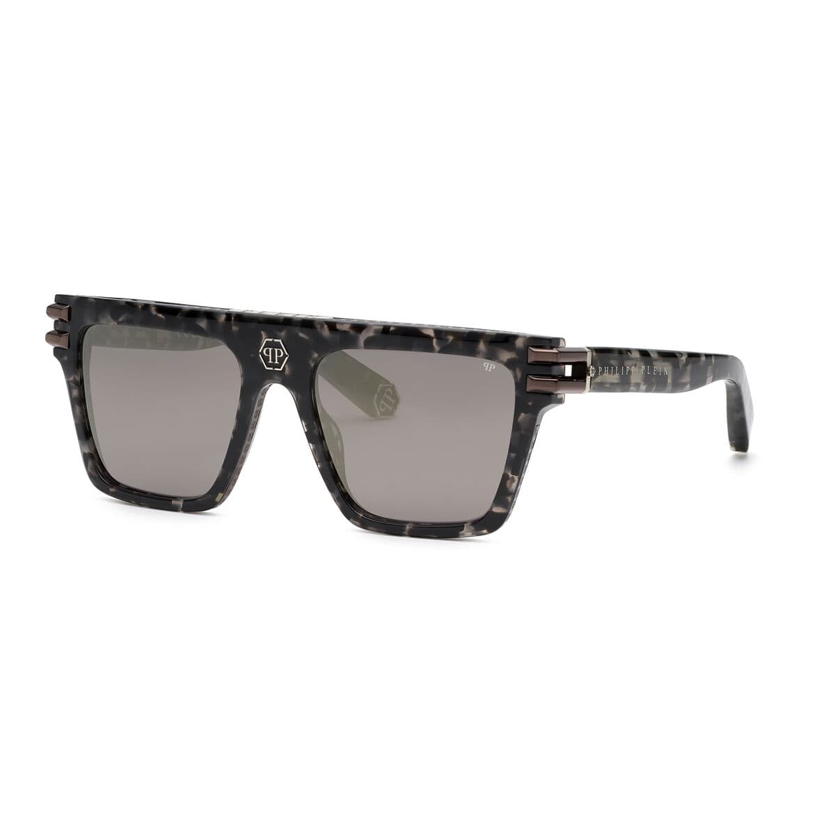 Occhiali da sole Unisex PHILIPP PLEIN ø 56 mm