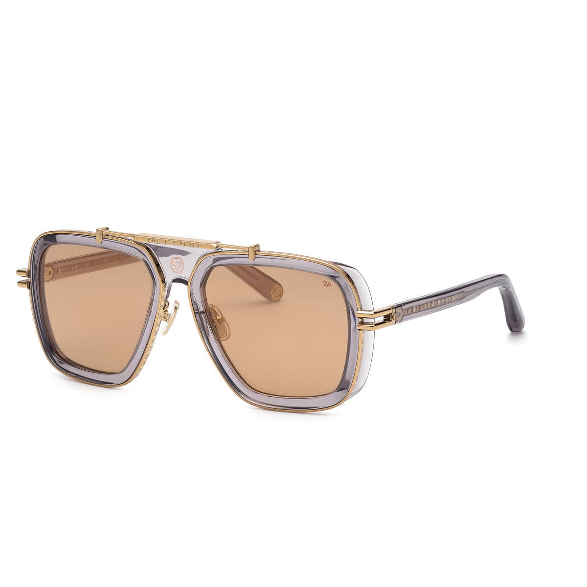 Occhiali da sole Uomo PHILIPP PLEIN ø 57 mm