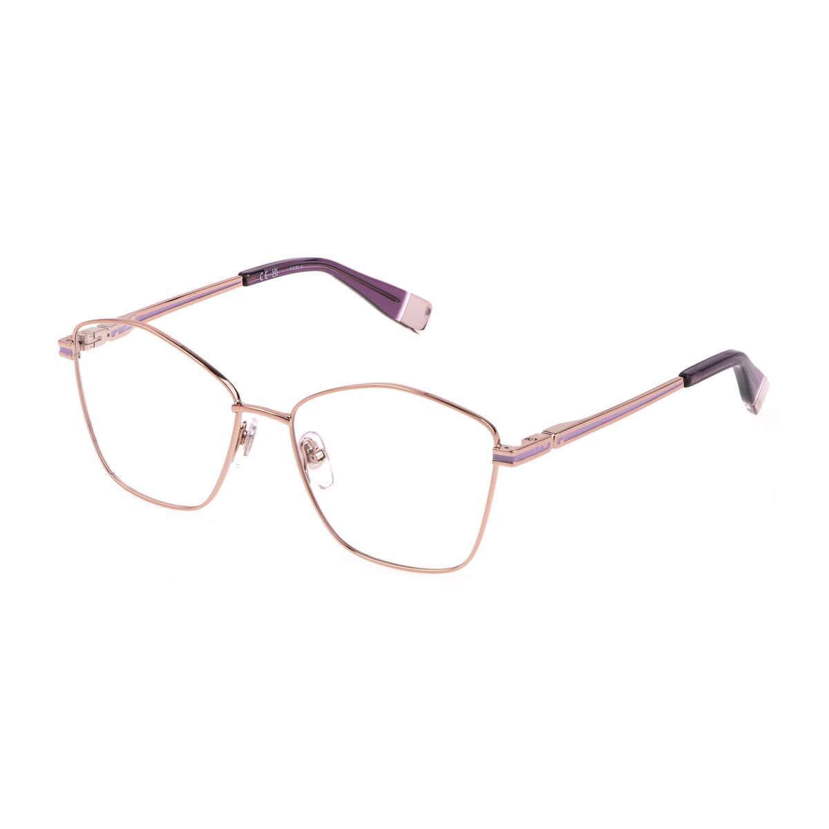 Montatura per Occhiali Donna Furla VFU725-550A39