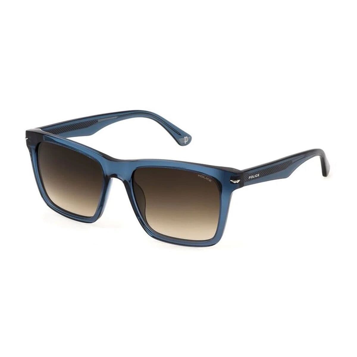 Occhiali da sole Unisex Police SPLN35M-530955 Ø 55 mm