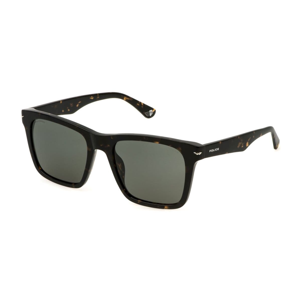 Occhiali da sole Uomo Police SPLN35M-53714P Ø 55 mm