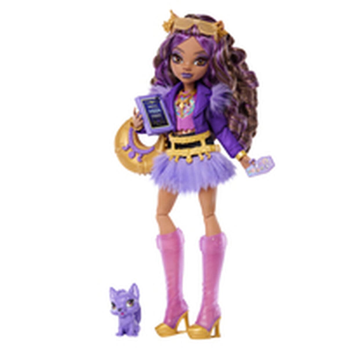 Bambola Monster High