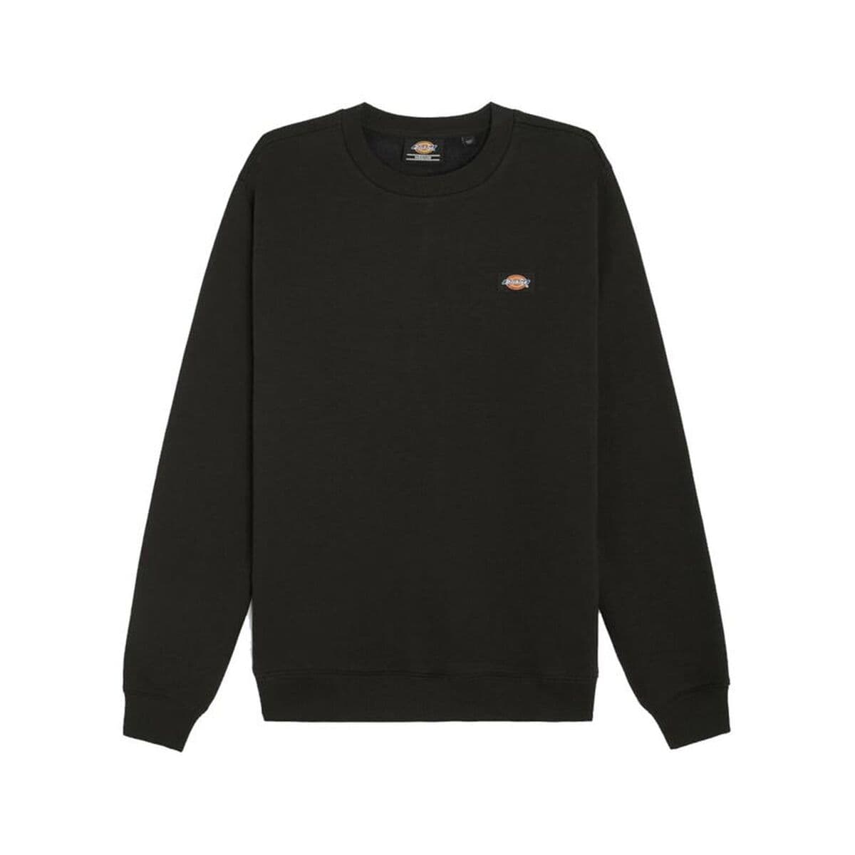 Felpa senza Cappuccio Uomo Dickies Oakport Nero