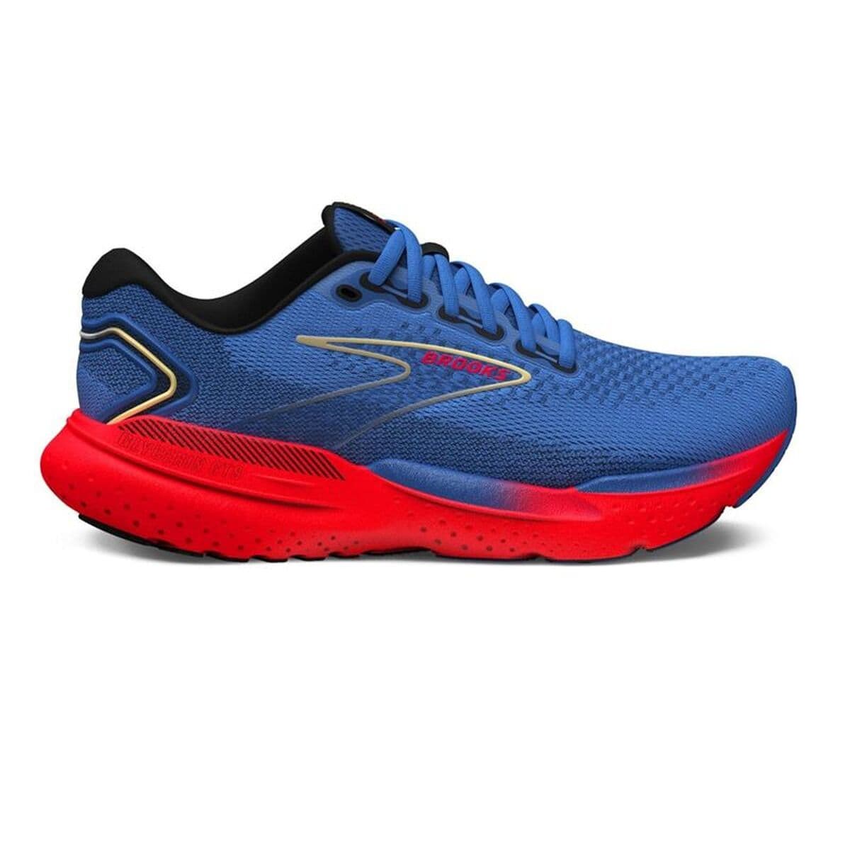 Scarpe da Running per Adulti Brooks Glycerin GTS 21 Azzurro