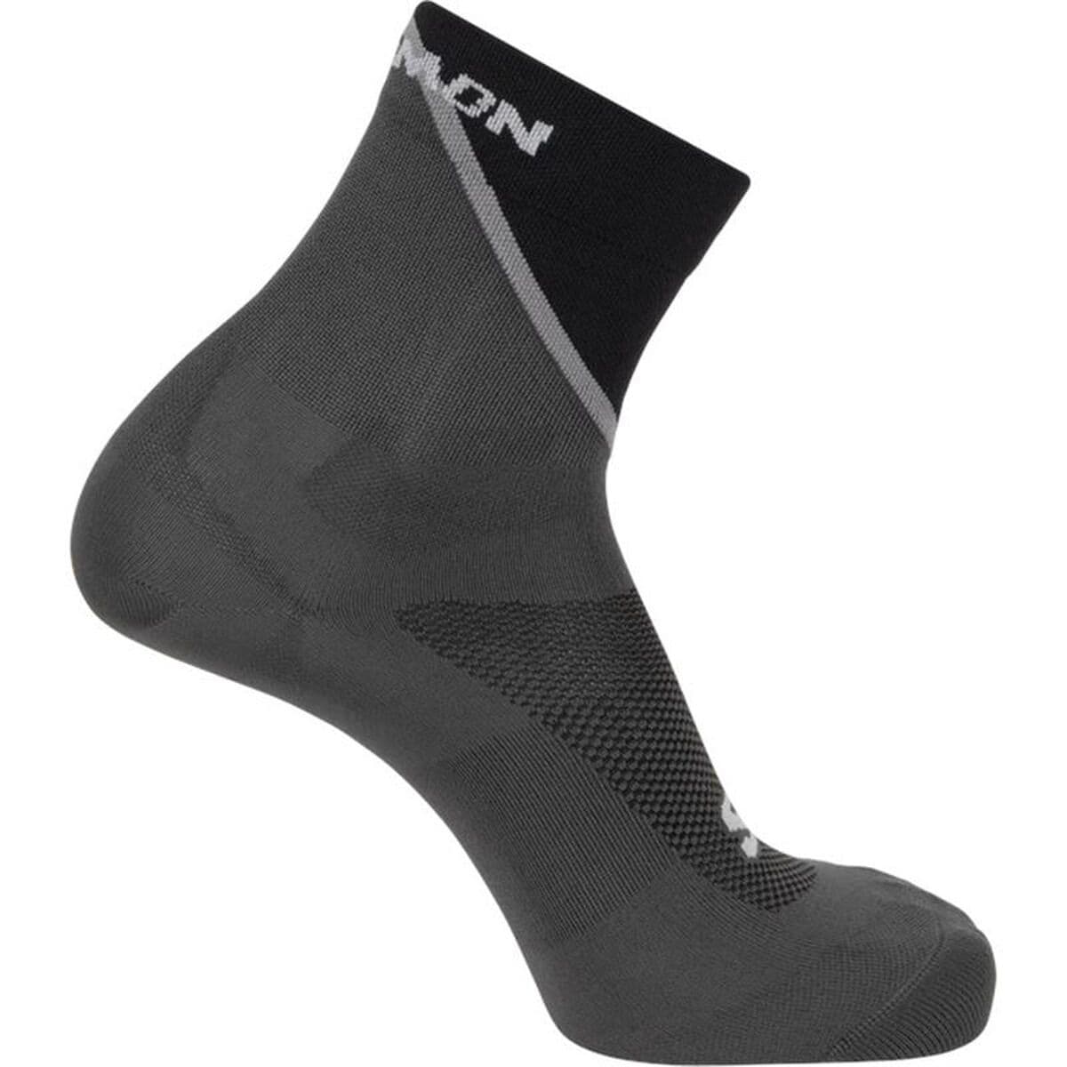 Calzini Sportivi Salomon Speedcross Crew Nero