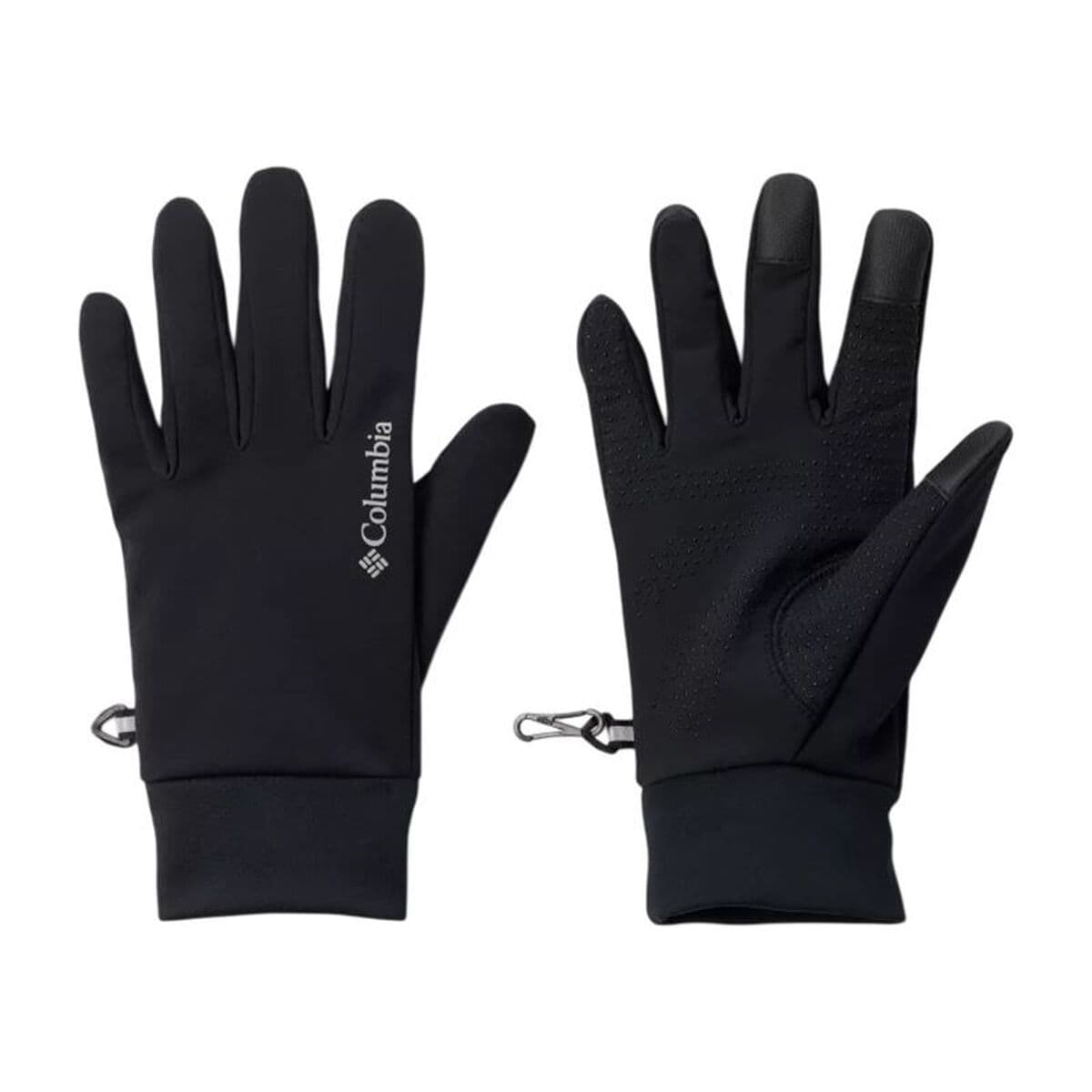 Guanti Columbia M Trail Commute™ II Nero