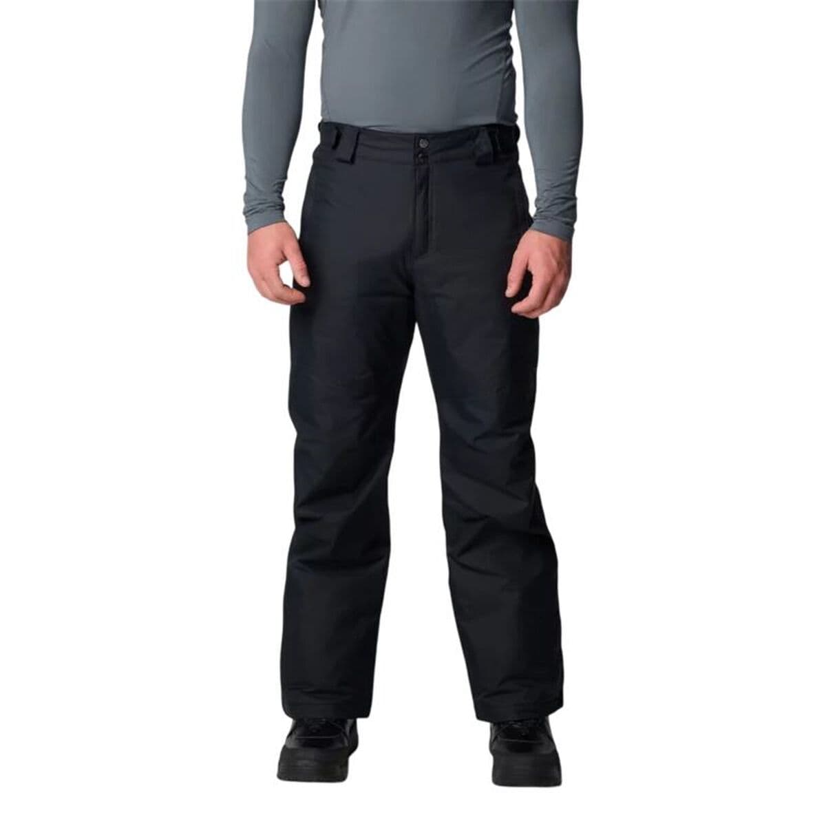 Pantaloni da neve Columbia Bugaboo™ V Nero Uomo