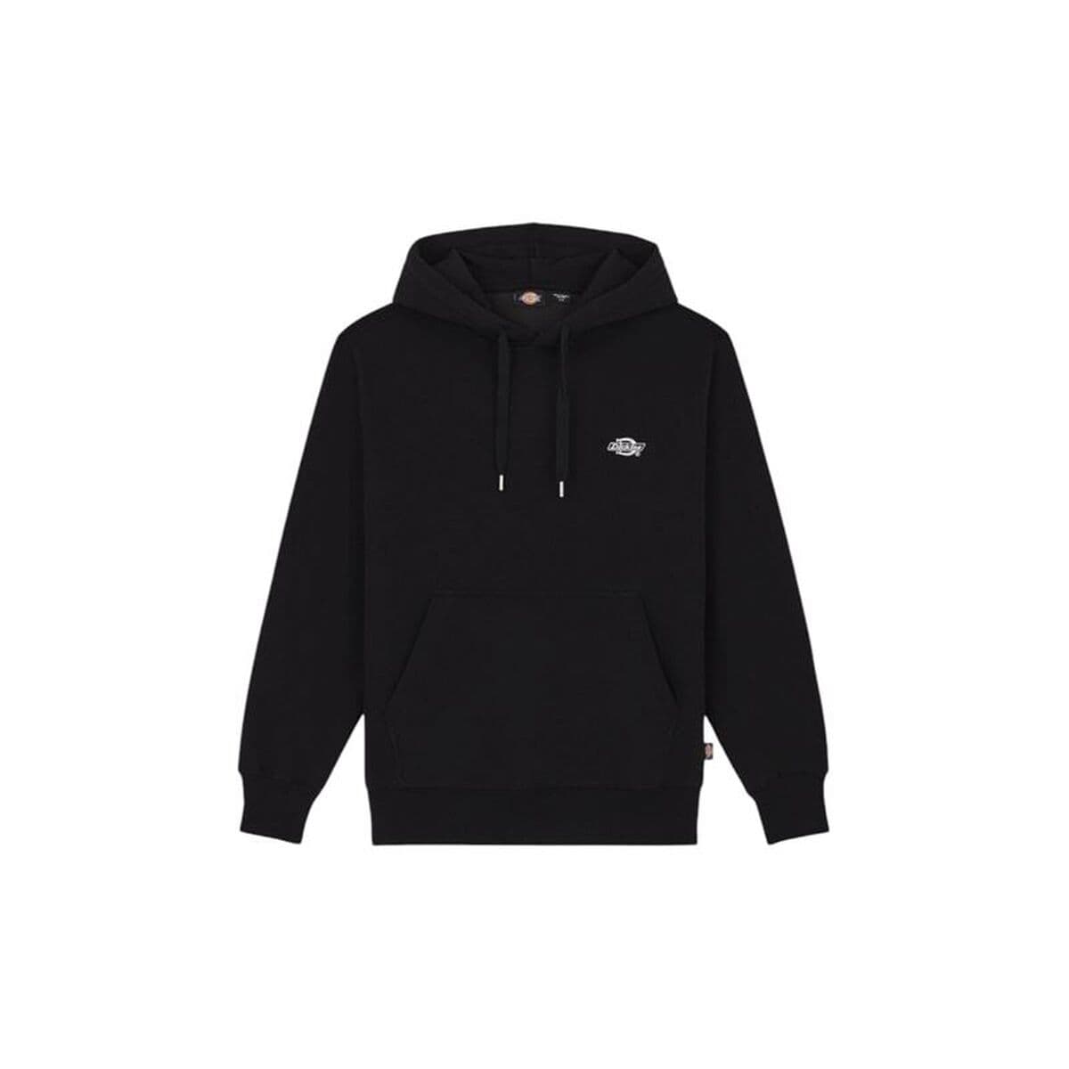 Felpa con Cappuccio Uomo Dickies Summerdale Nero