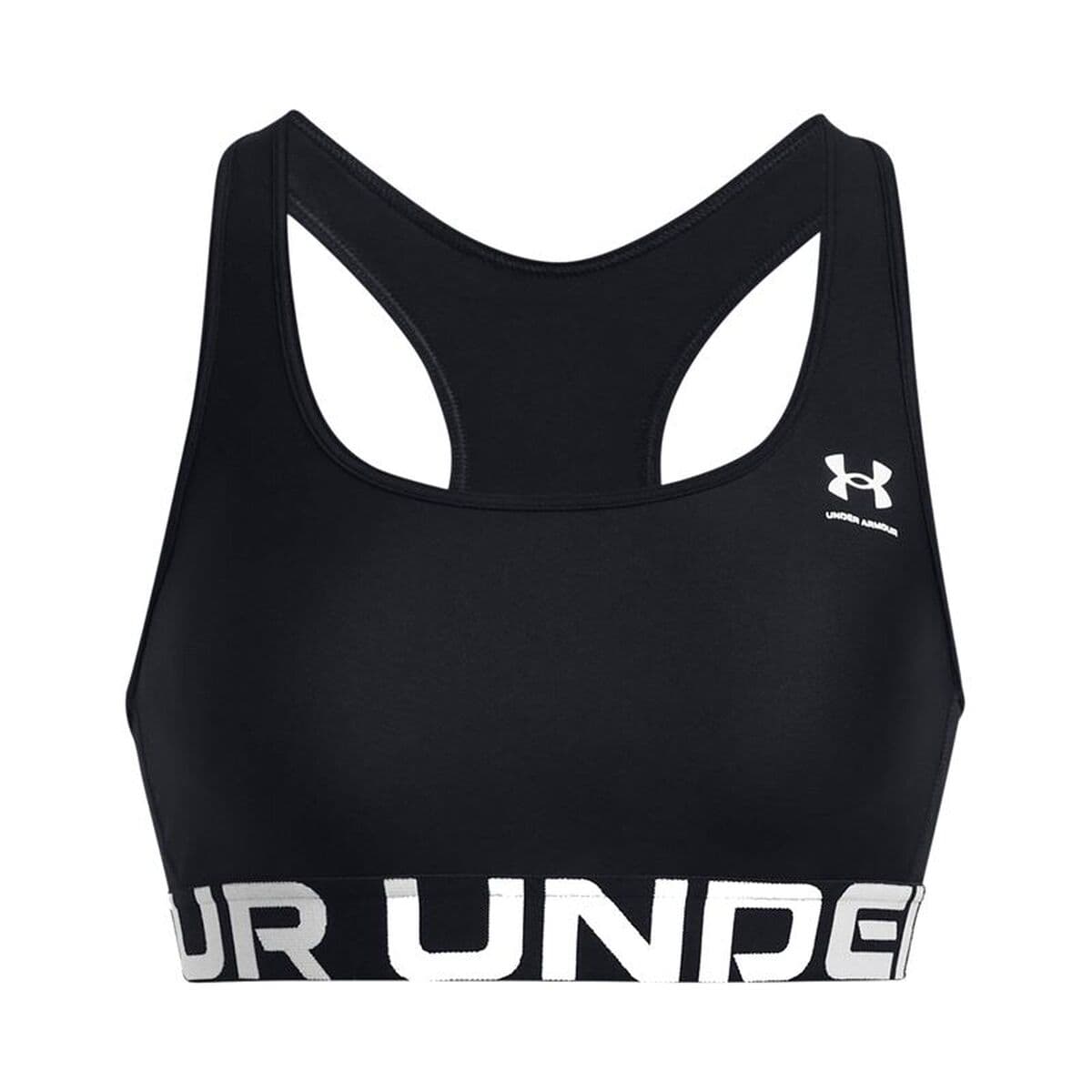 Reggiseno Sportivo Under Armour HG Authentics Nero