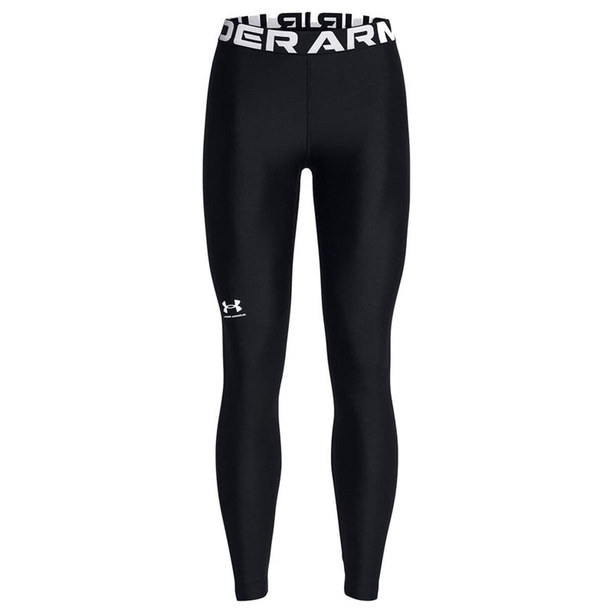 Leggings Sportivo da Donna Under Armour HG Authentics Nero