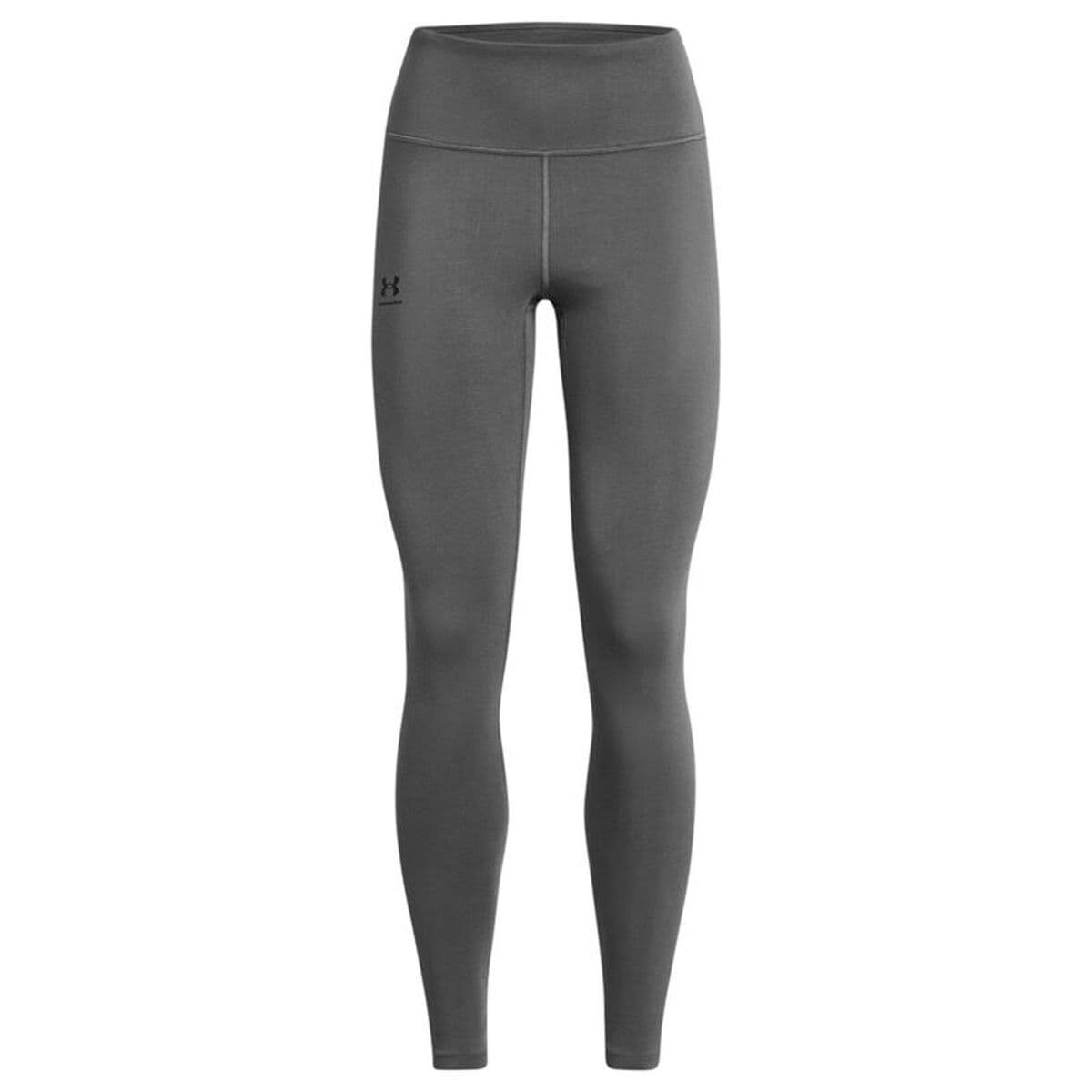 Leggings Sportivo da Donna Under Armour Rival Grigio scuro