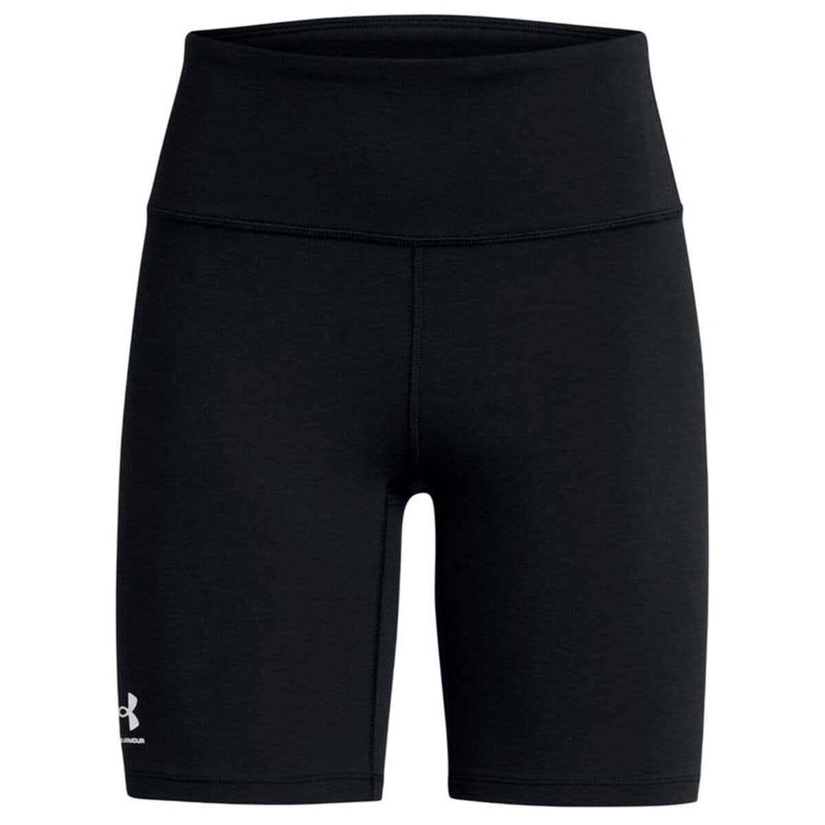 Leggings Sportivo da Donna Under Armour Rival 7In Short Nero