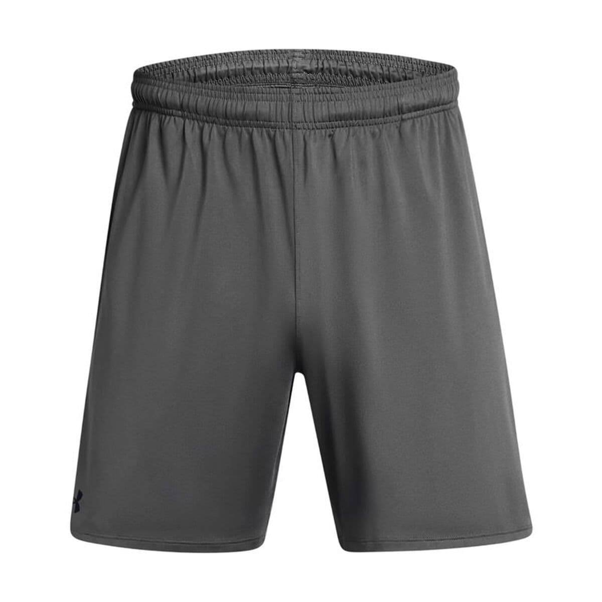 Pantaloni Corti Sportivi da Uomo Under Armour Tech Grigio scuro