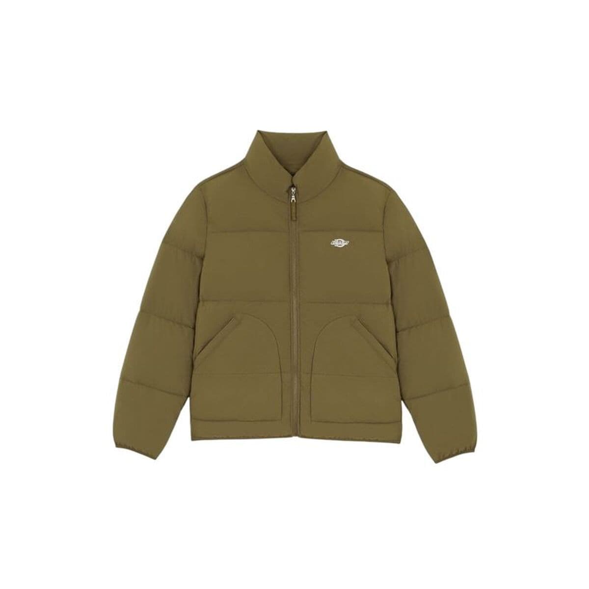 Giacca Dickies Summerdale Puffer Military Gr Oliva