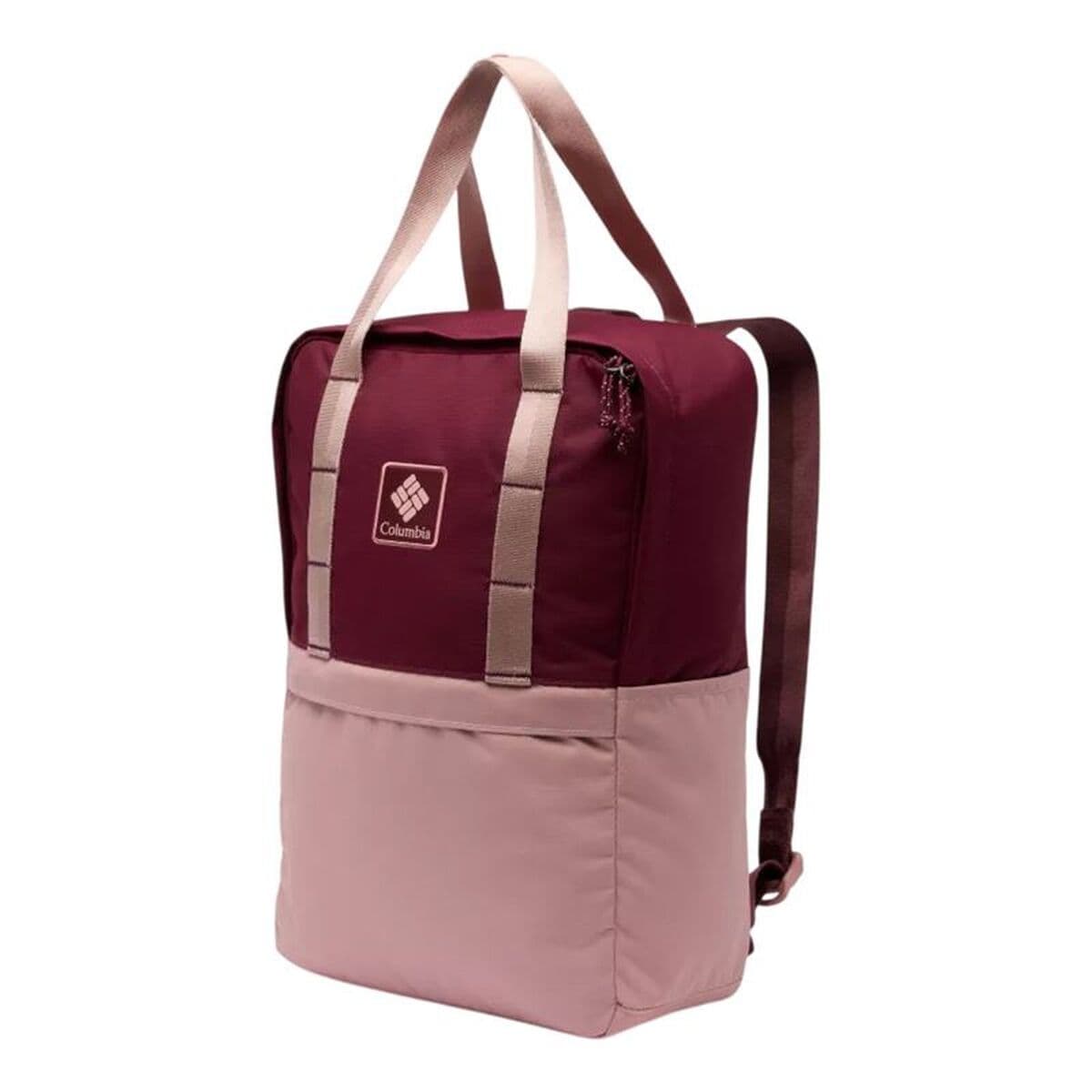 Zaino Casual Columbia Columbia Trail Traveler™ 18L Rosso Scuro