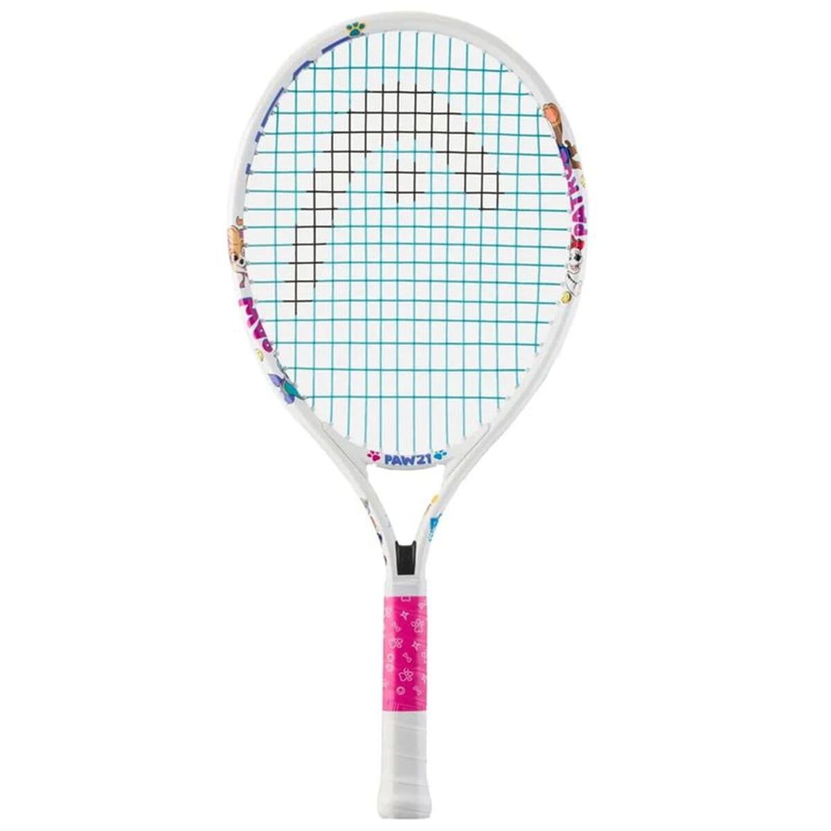 Racchetta da Tennis Head Paw 21 Bianco