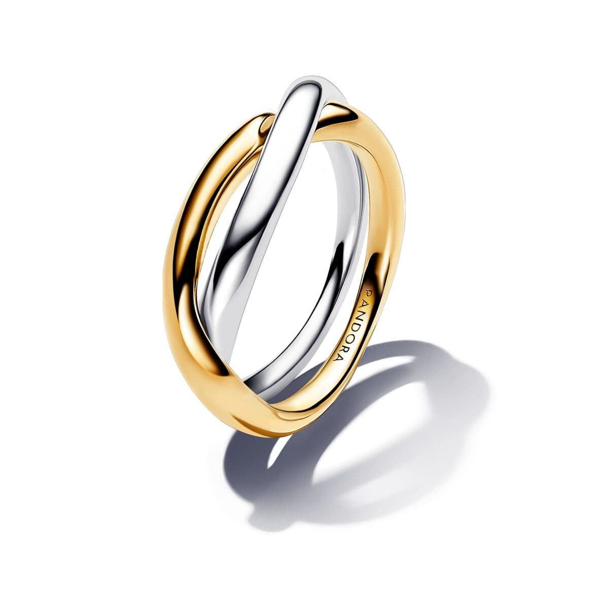 Anello Donna Pandora 163262C00-58 18 Dorato