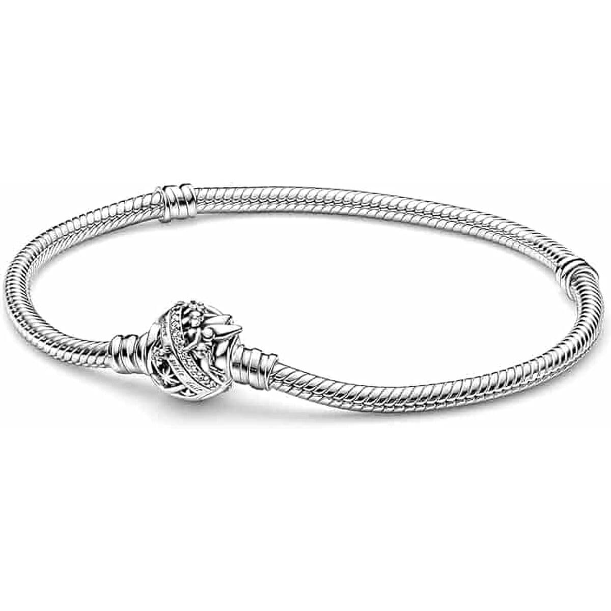 Bracciale Donna Pandora 592548C01-17 17 cm Argentato
