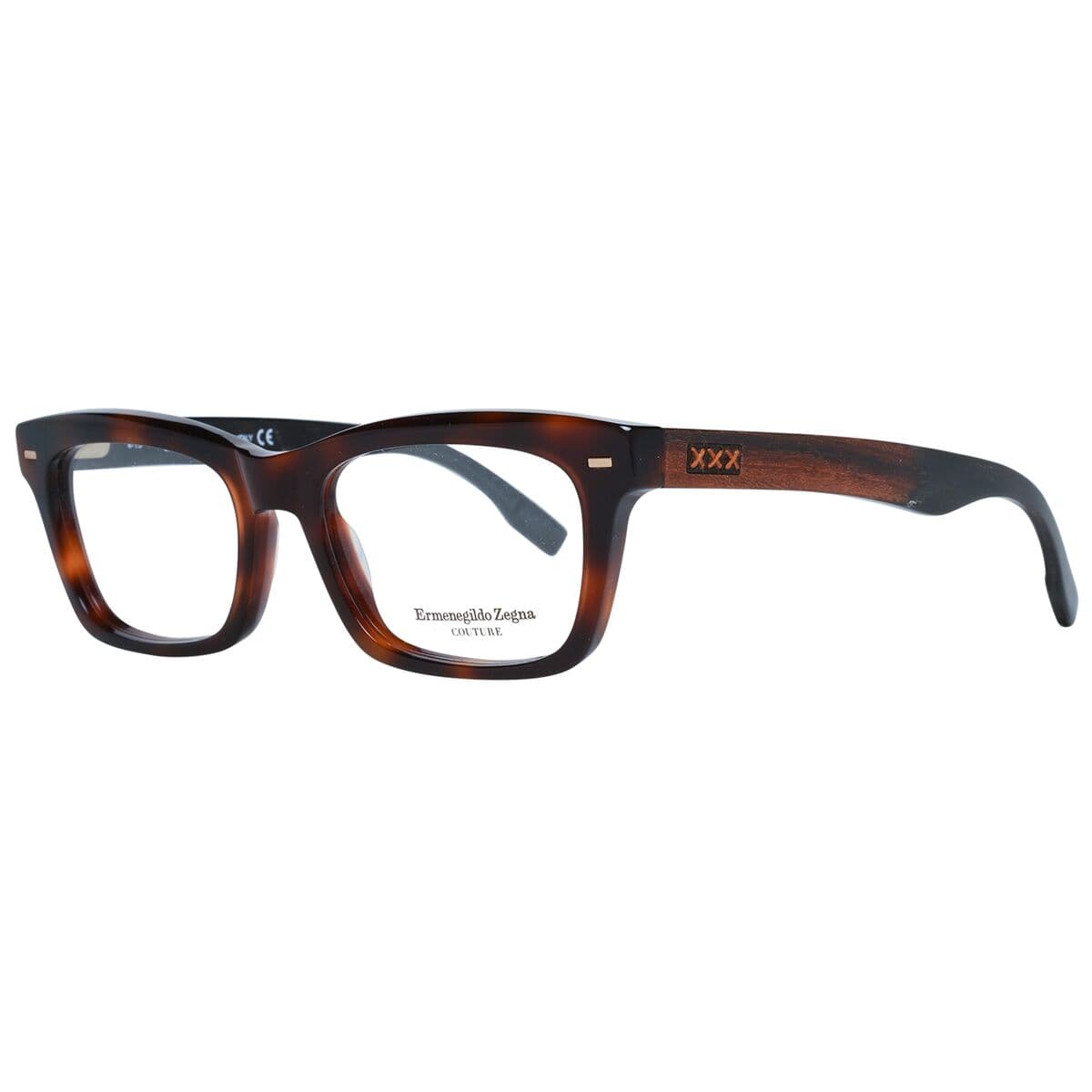 Montatura per Occhiali Uomo Ermenegildo Zegna ZC5006 05353