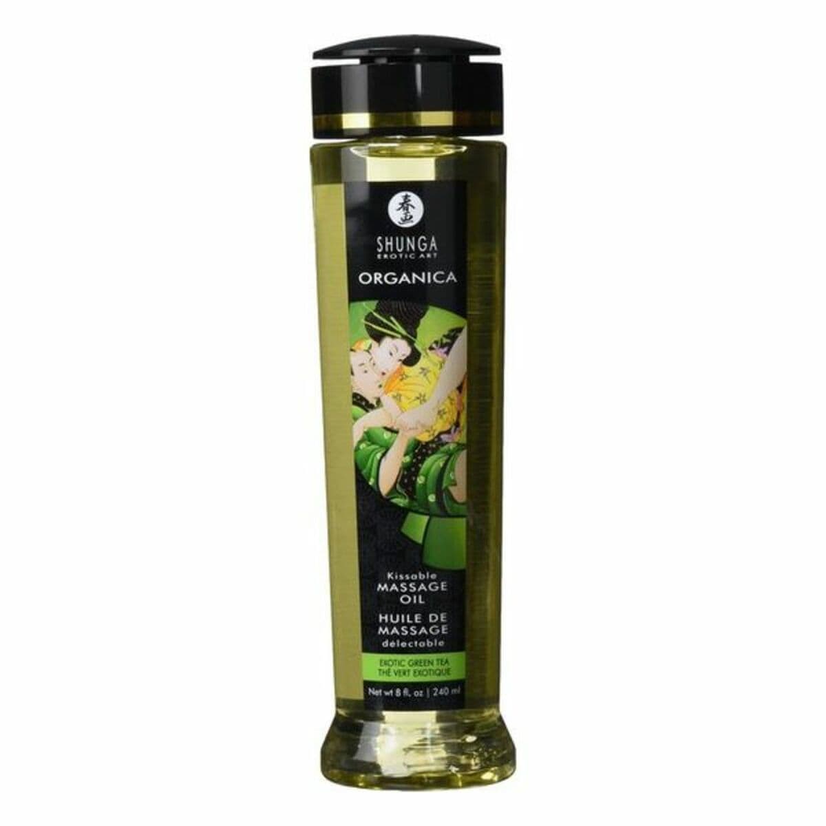 Olio per Massaggio Erotico Shunga SHU-1311