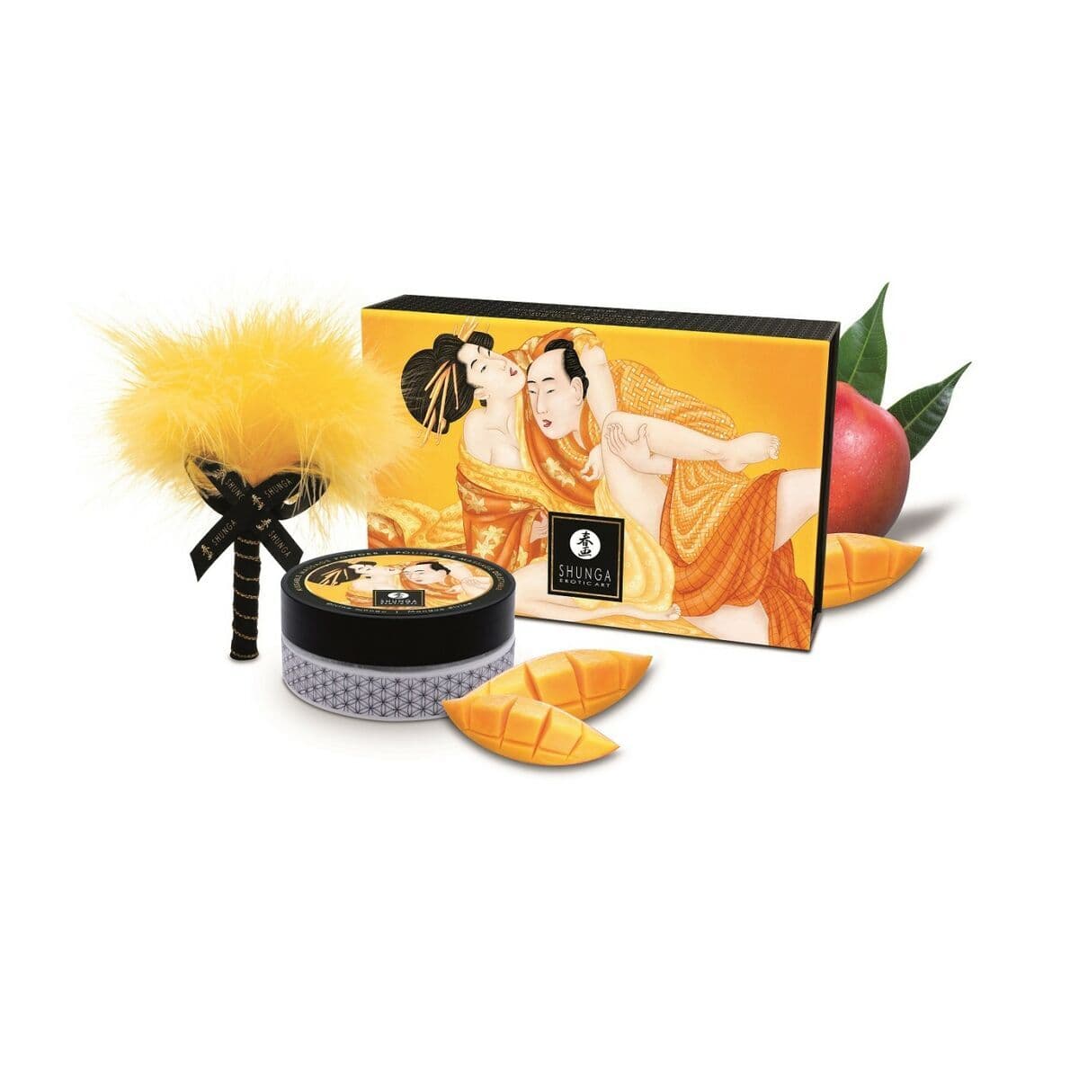 Kit Piacere Grande Shunga MANGO 75 g