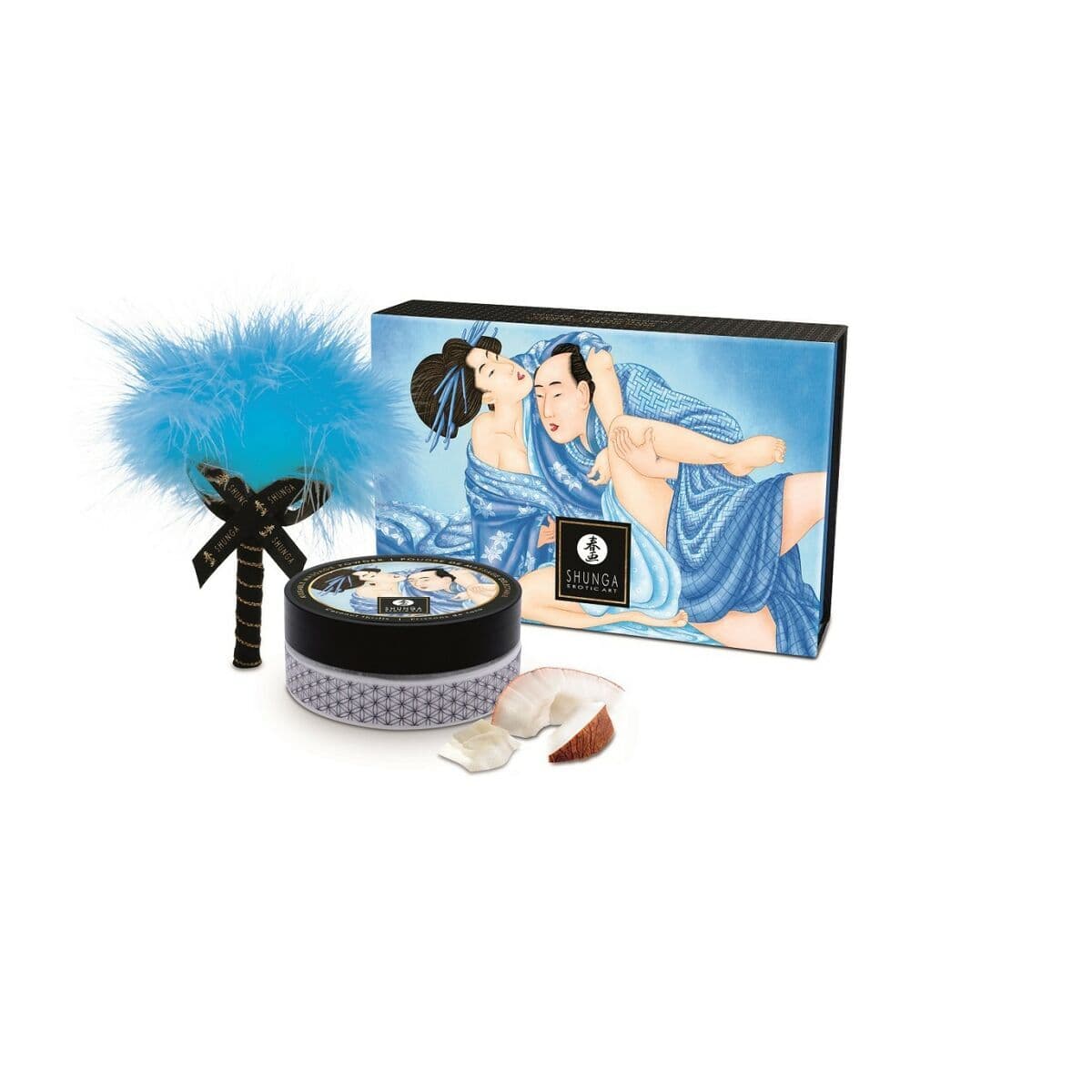Kit Piacere Grande Shunga COCONUT 75 g