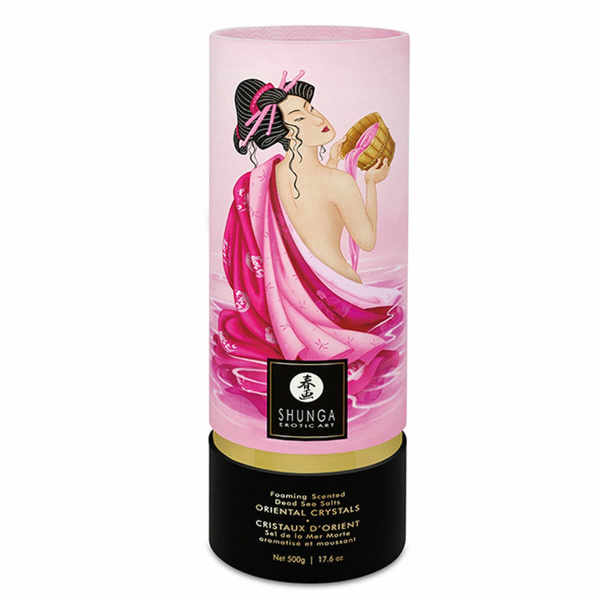Sali da Bagno Shunga Petali di rosa (500 g)
