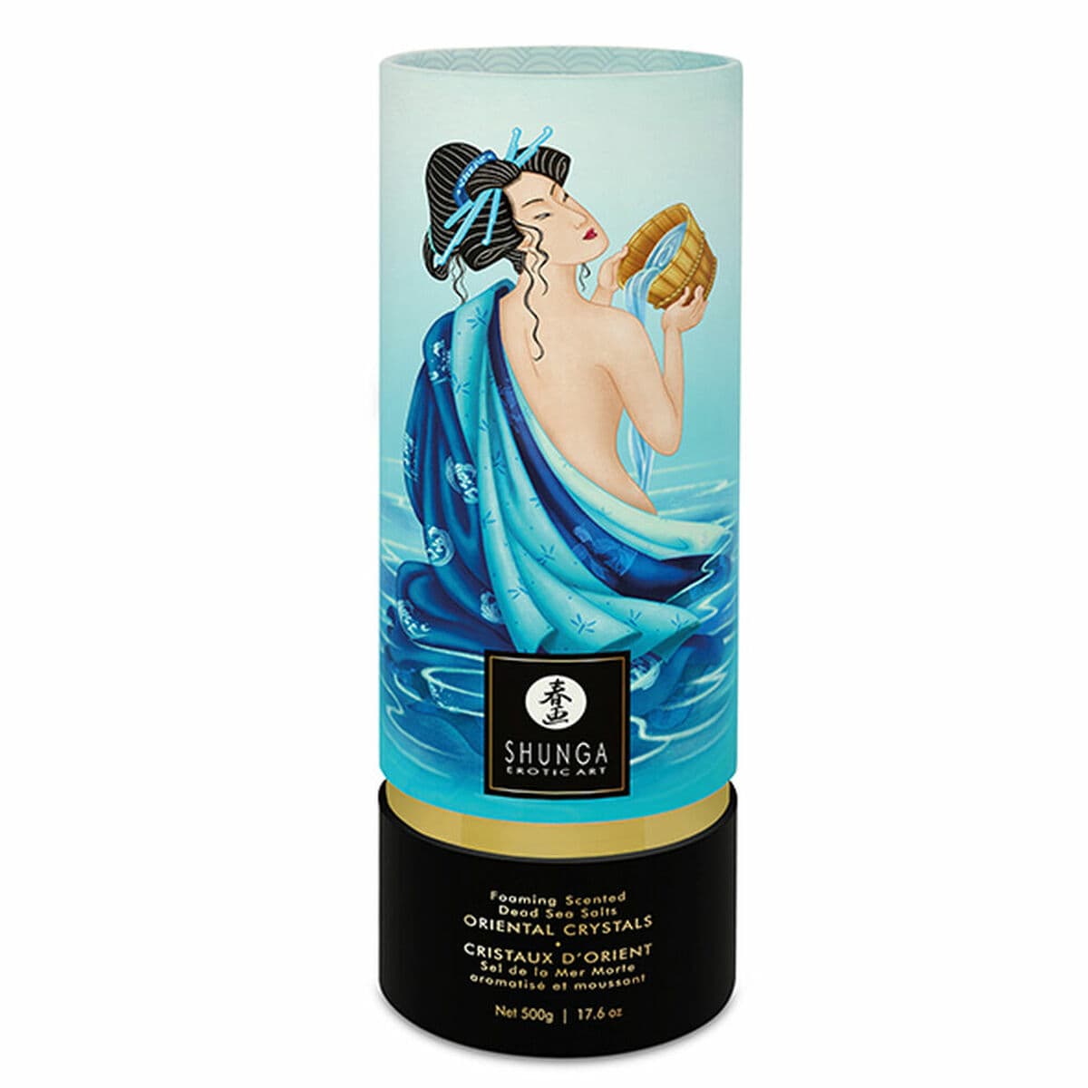 Badesalze Shunga Frisch (500 g)