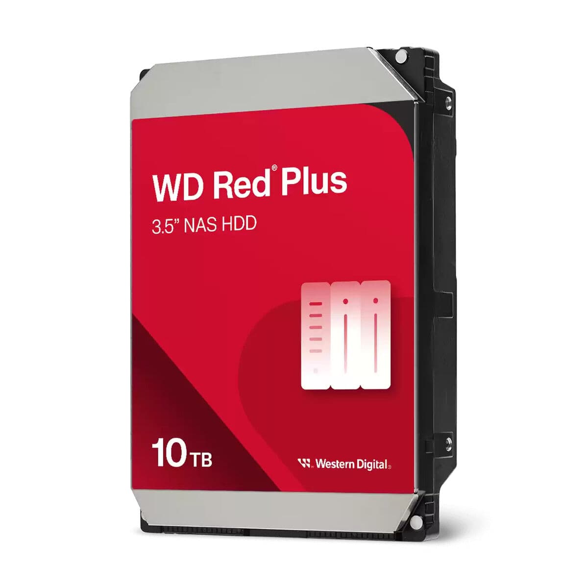 Hard Disk Western Digital WD100EFGX 3,5" 10 TB