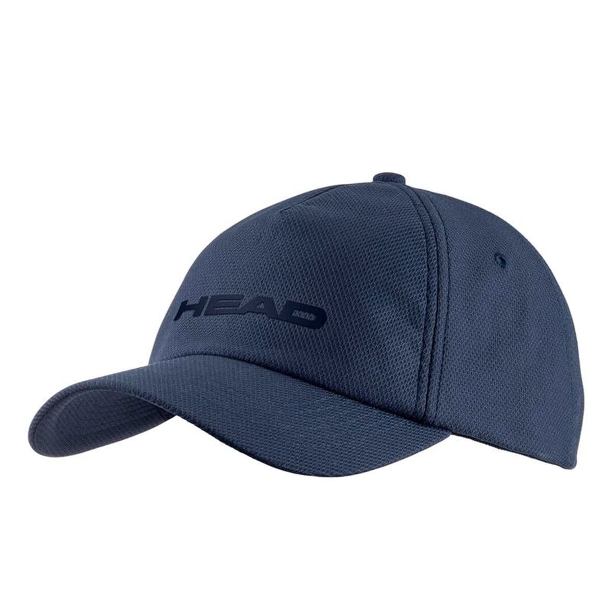 Cappello Sportivo Head Performance Azzurro
