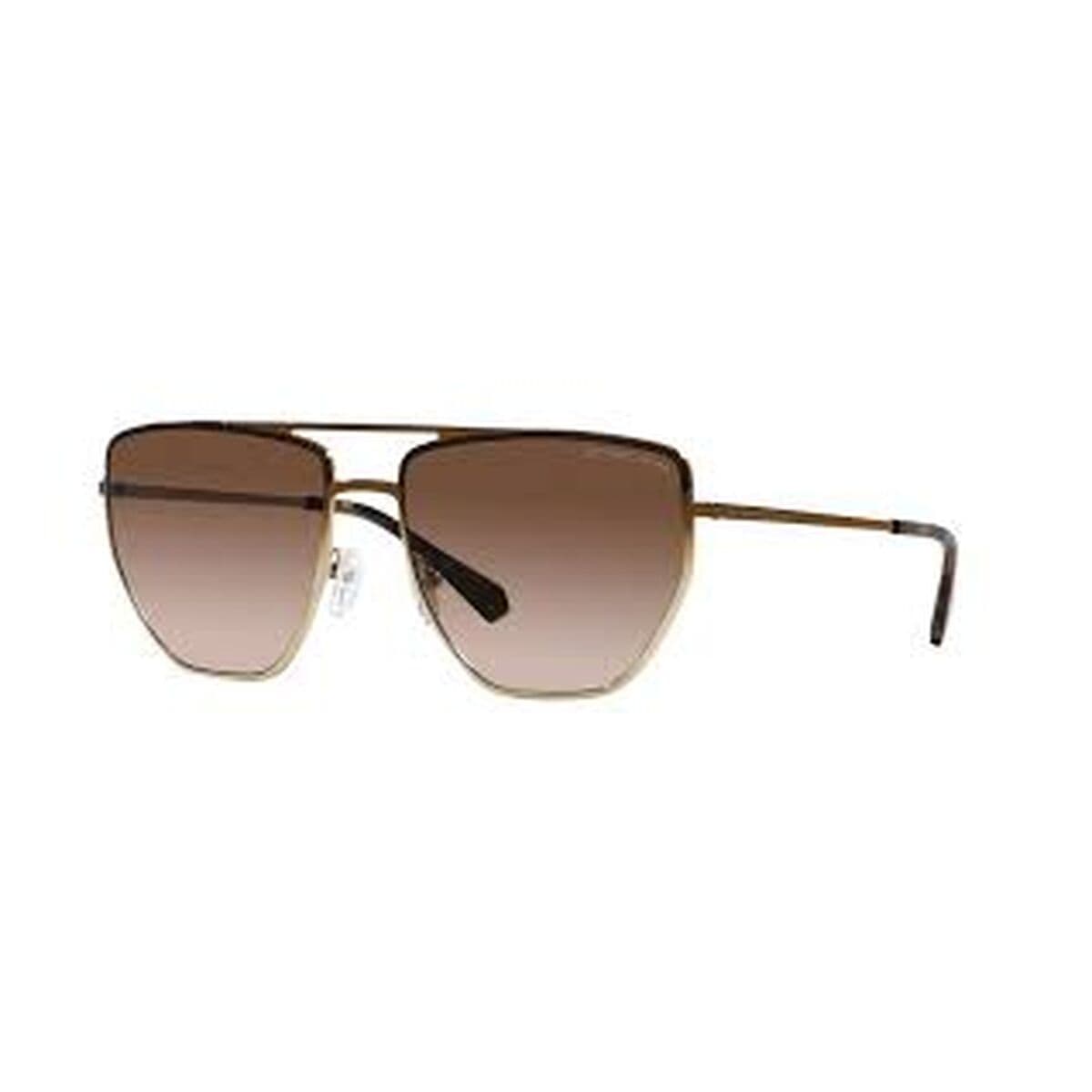 Occhiali da sole Uomo Michael Kors MK1126-101413 Dorato ø 60 mm