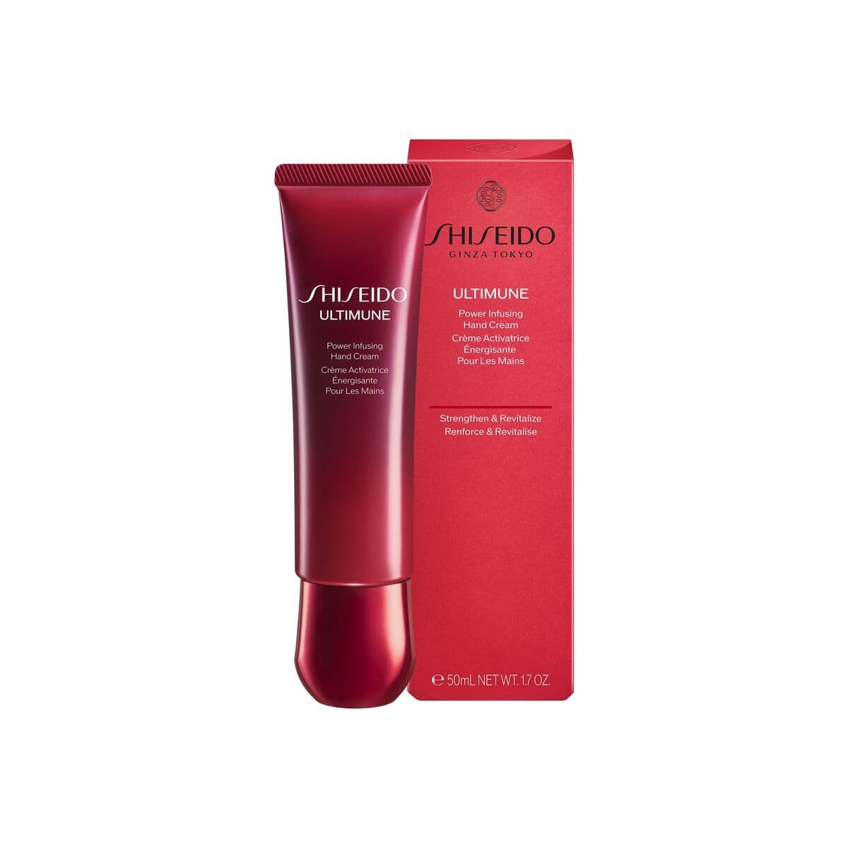Crema Mani Shiseido ULTIMUNE