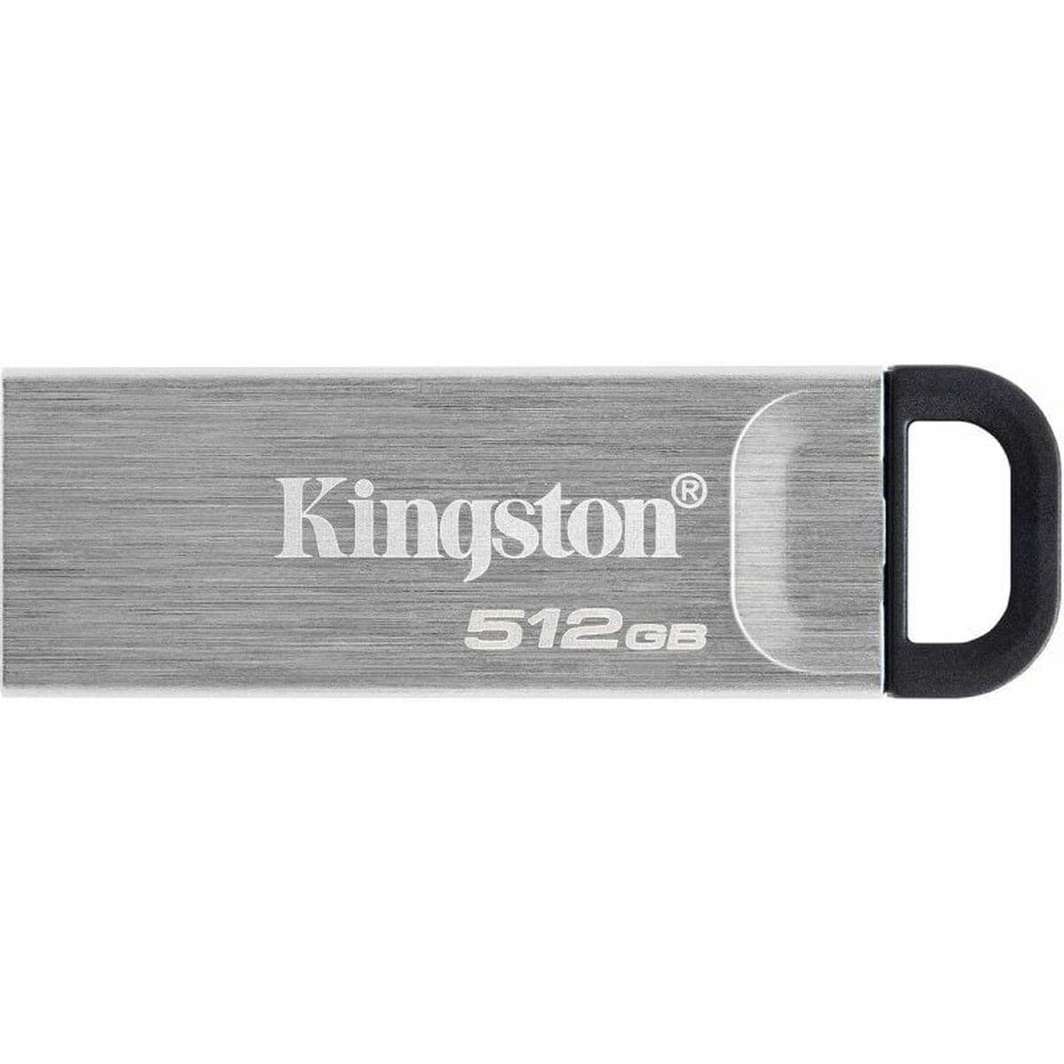 Memoria USB Kingston DataTraveler Kyson Argentato 512 GB