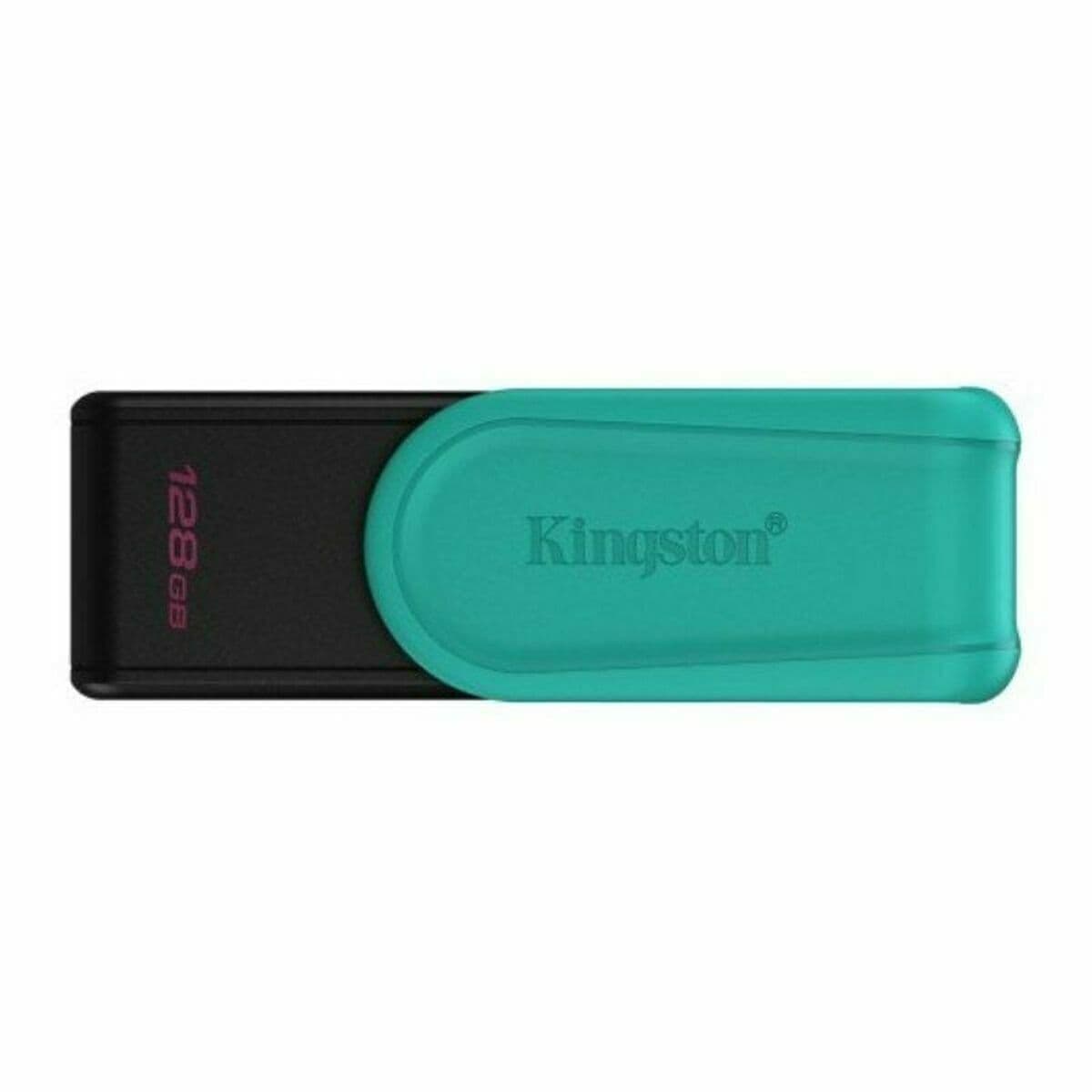 Scheda Di Memoria Micro SD con Adattatore Kingston DataTraveler Exodia S 128 GB