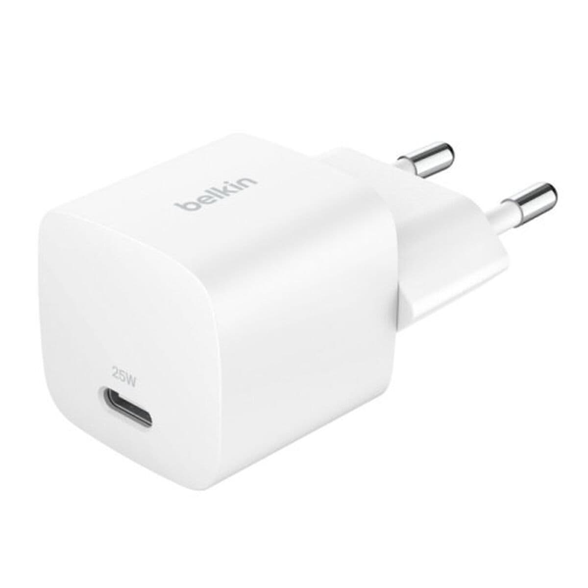 Cavo USB a Lightning Belkin WCA012KQWH Bianco
