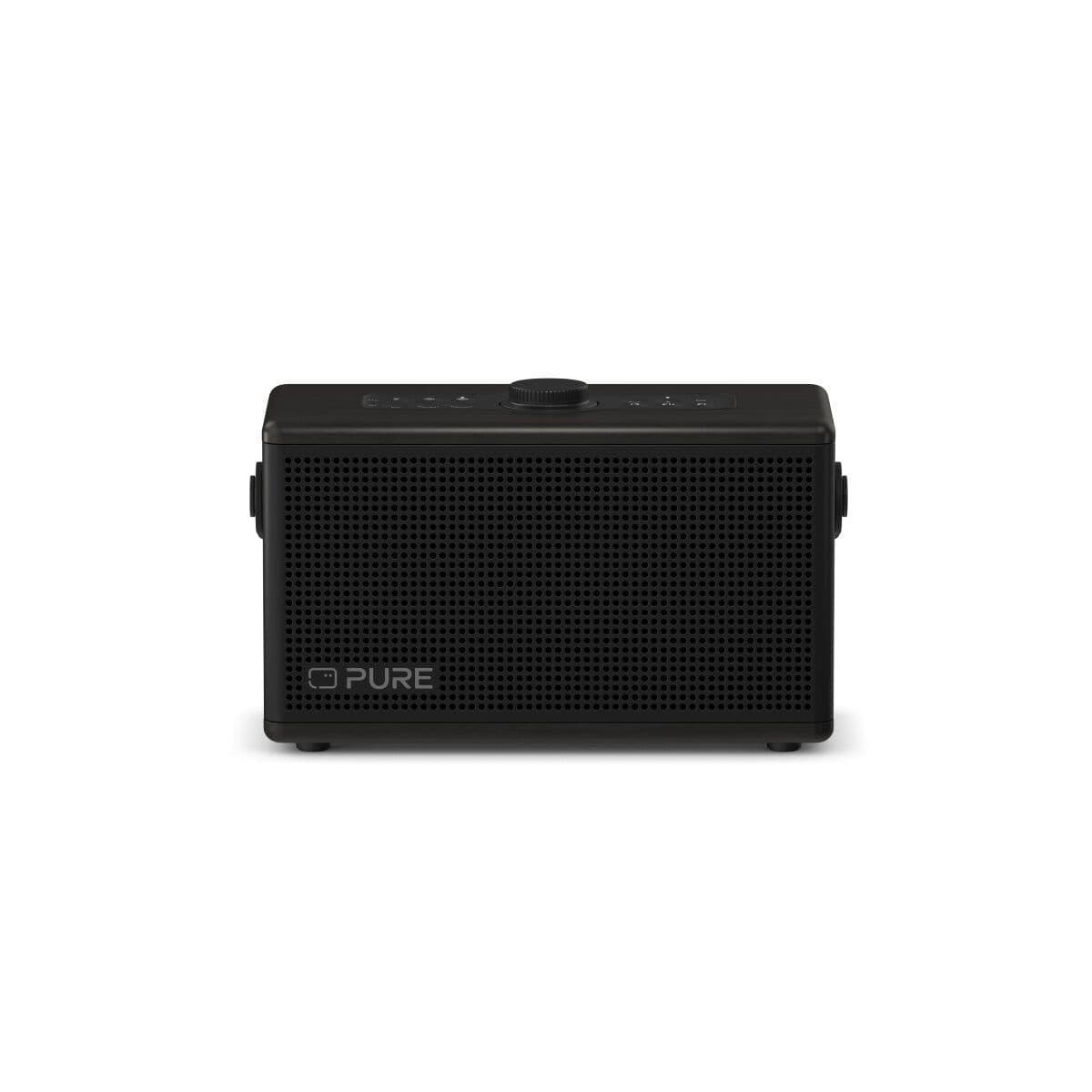 Altoparlante Bluetooth Pure 255603 Nero 40 W