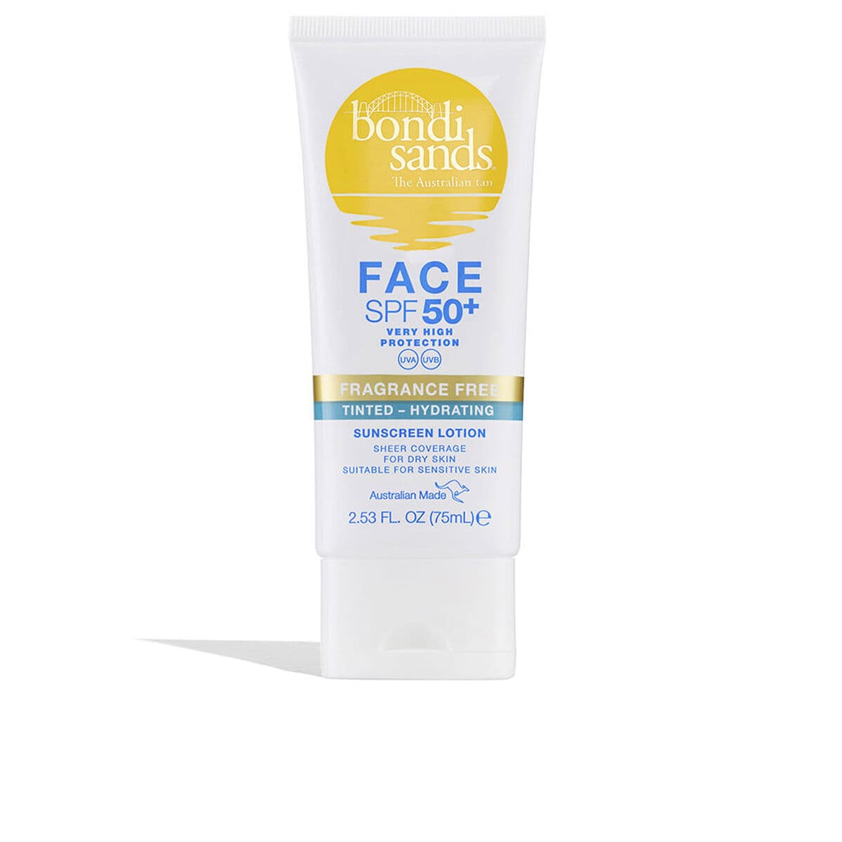 Protezione Solare Bondi Sands BONDI SANDS SUNCARE Spf 50+ 75 ml
