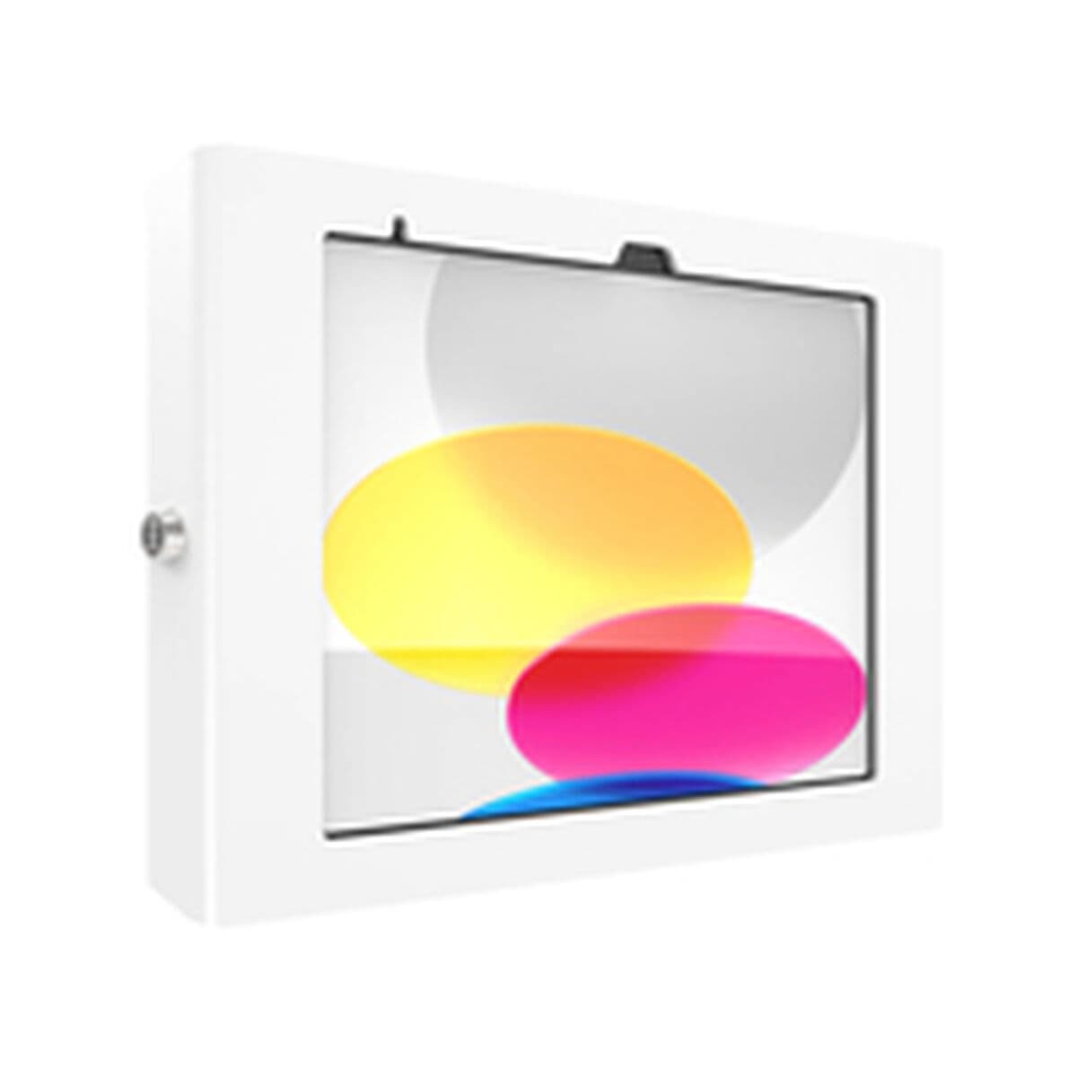 Custodia per Tablet Compulocks 209APXW Bianco