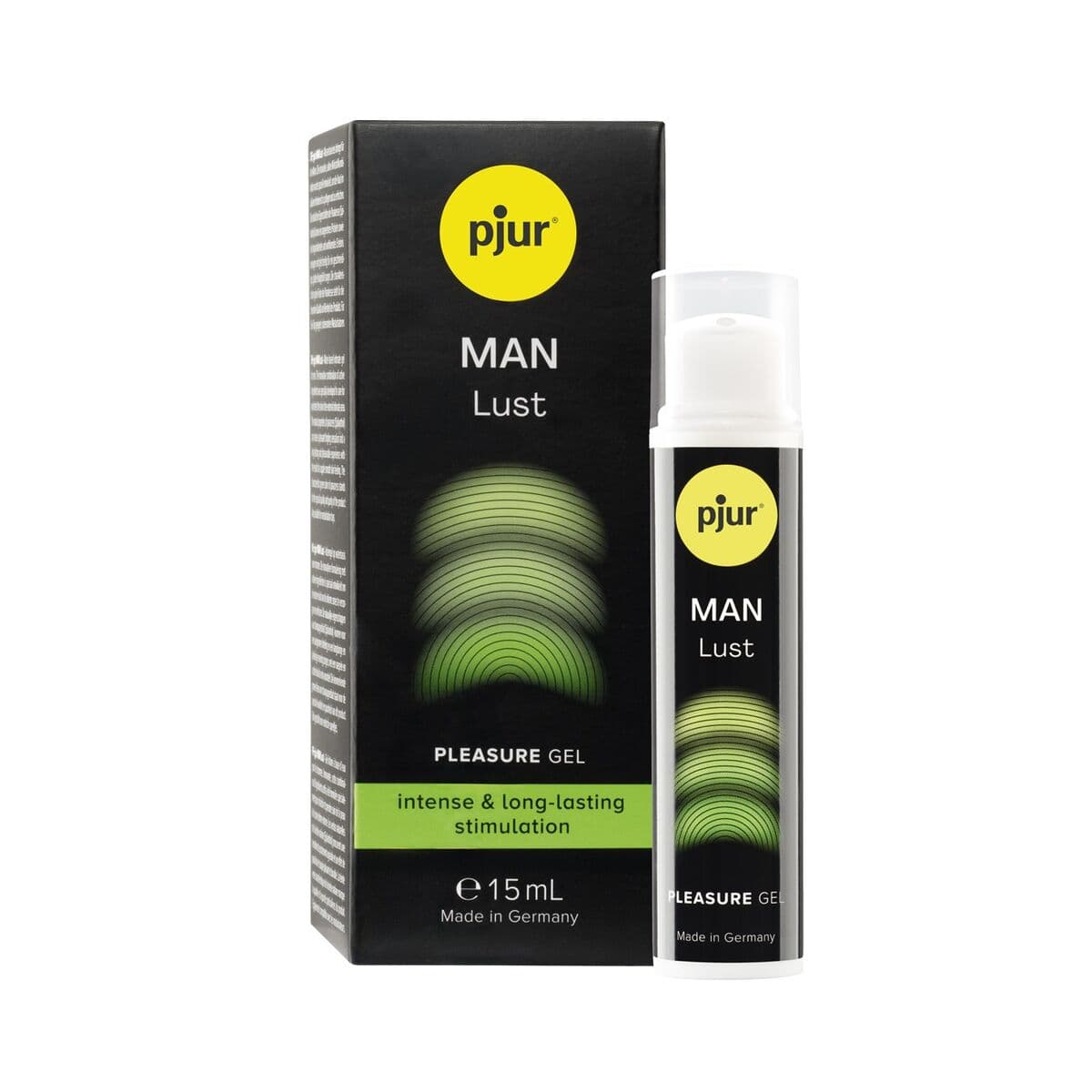 ViaGel per Uomini Pjur 15 ml